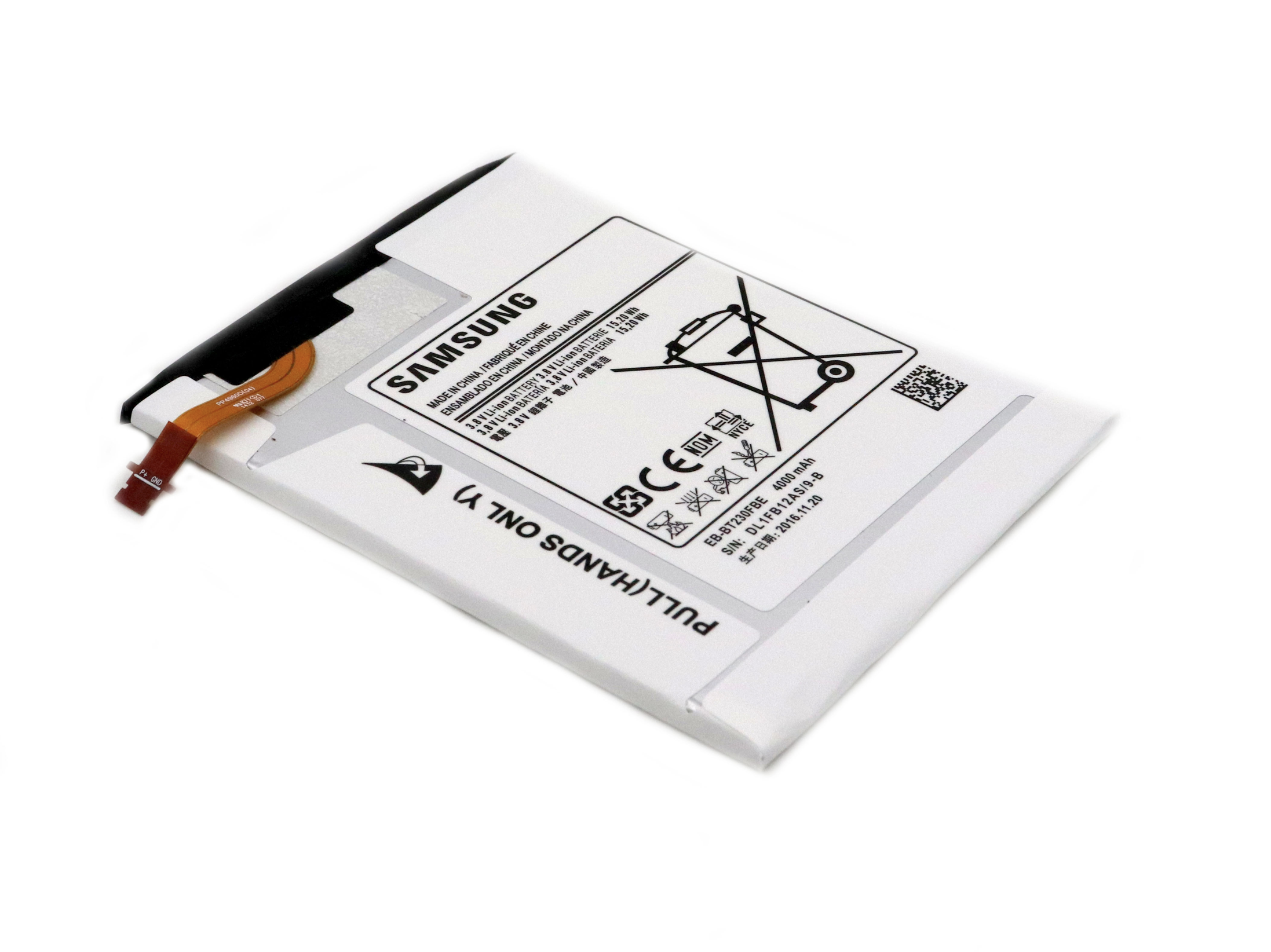 Battery For Samsung Tab 4 7.0 (T230) OEM-Equivalent