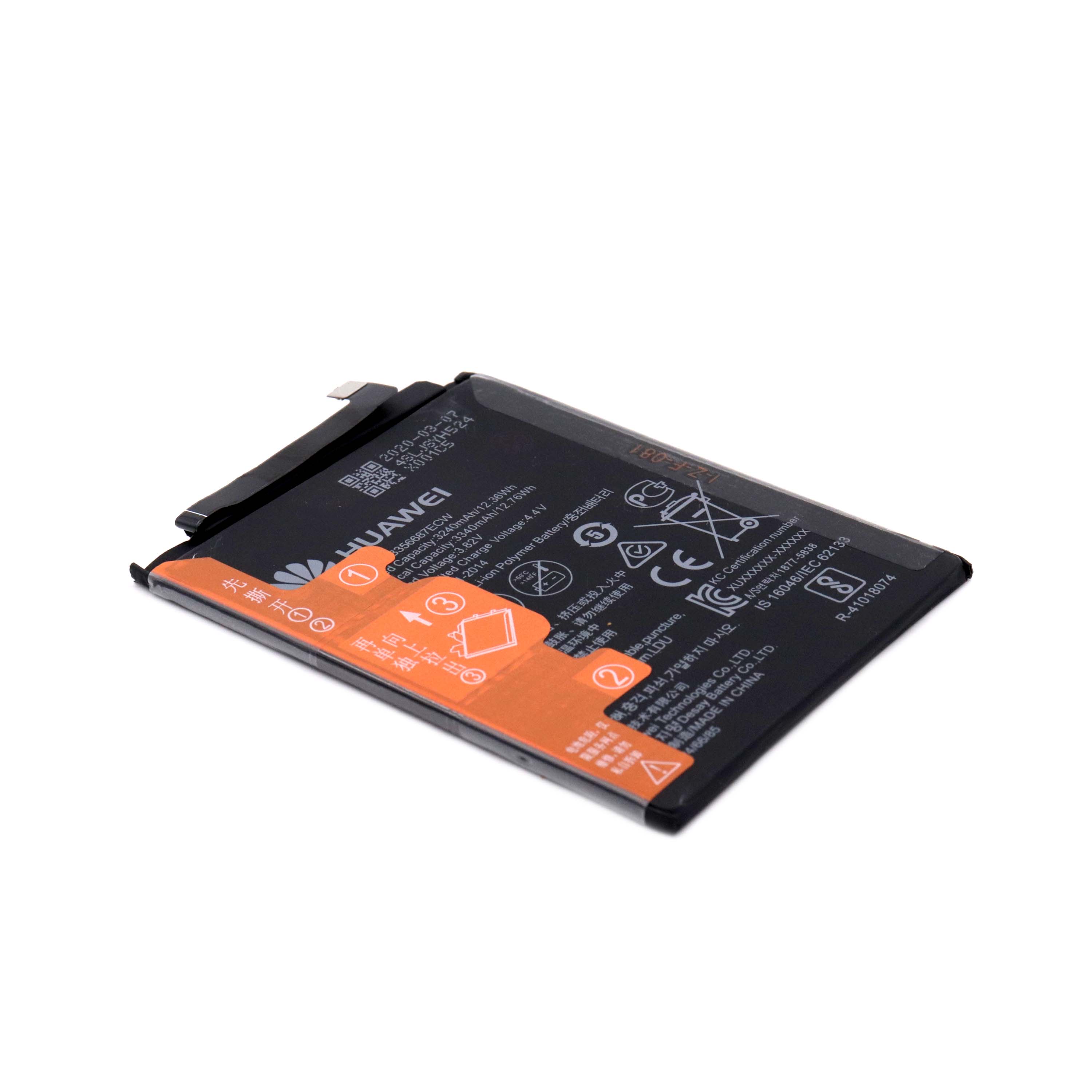 Battery For Huawei Mate 10 Lite OEM-Equivalent