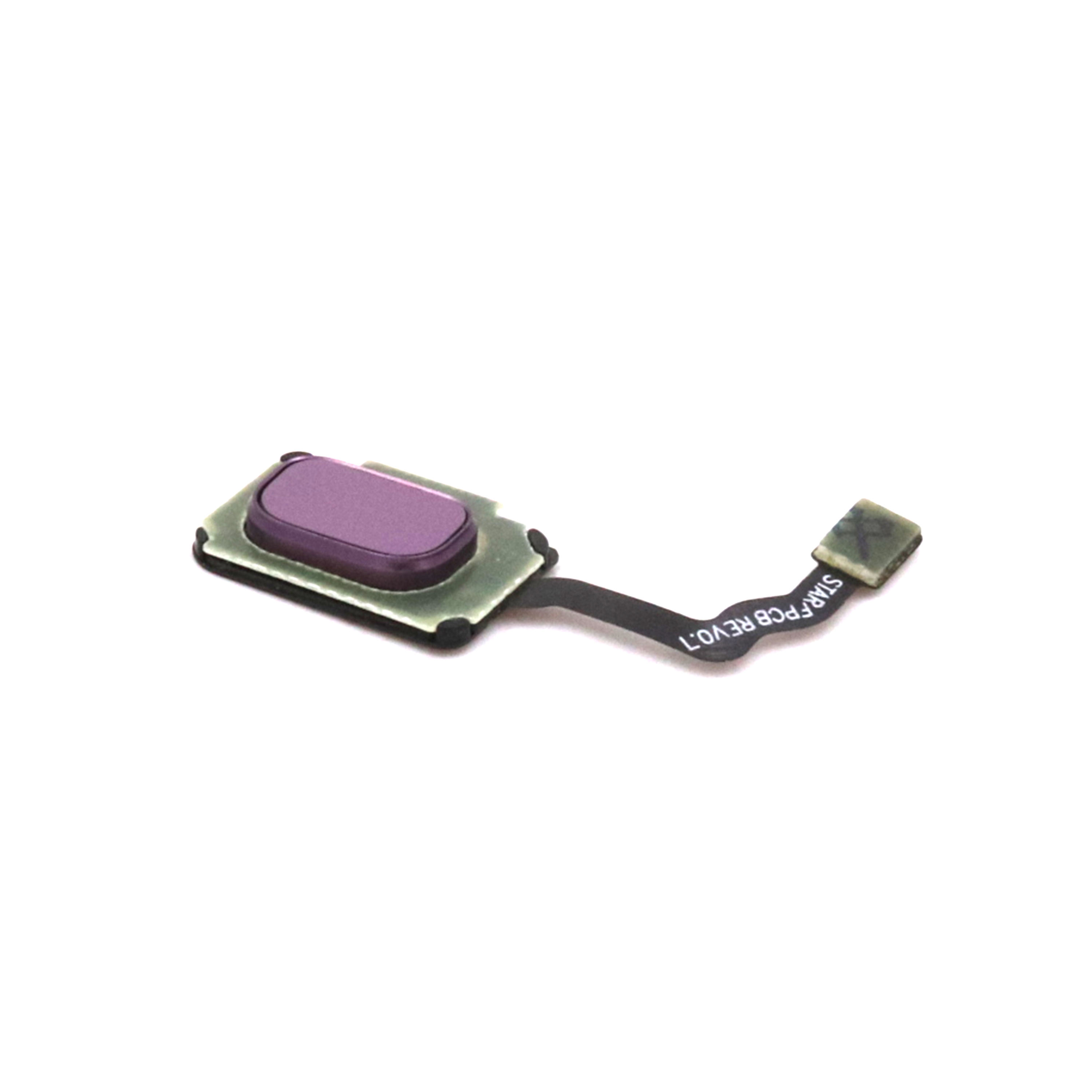 Home Button For Samsung Galaxy S9 Plus Purple OEM-Equivalent