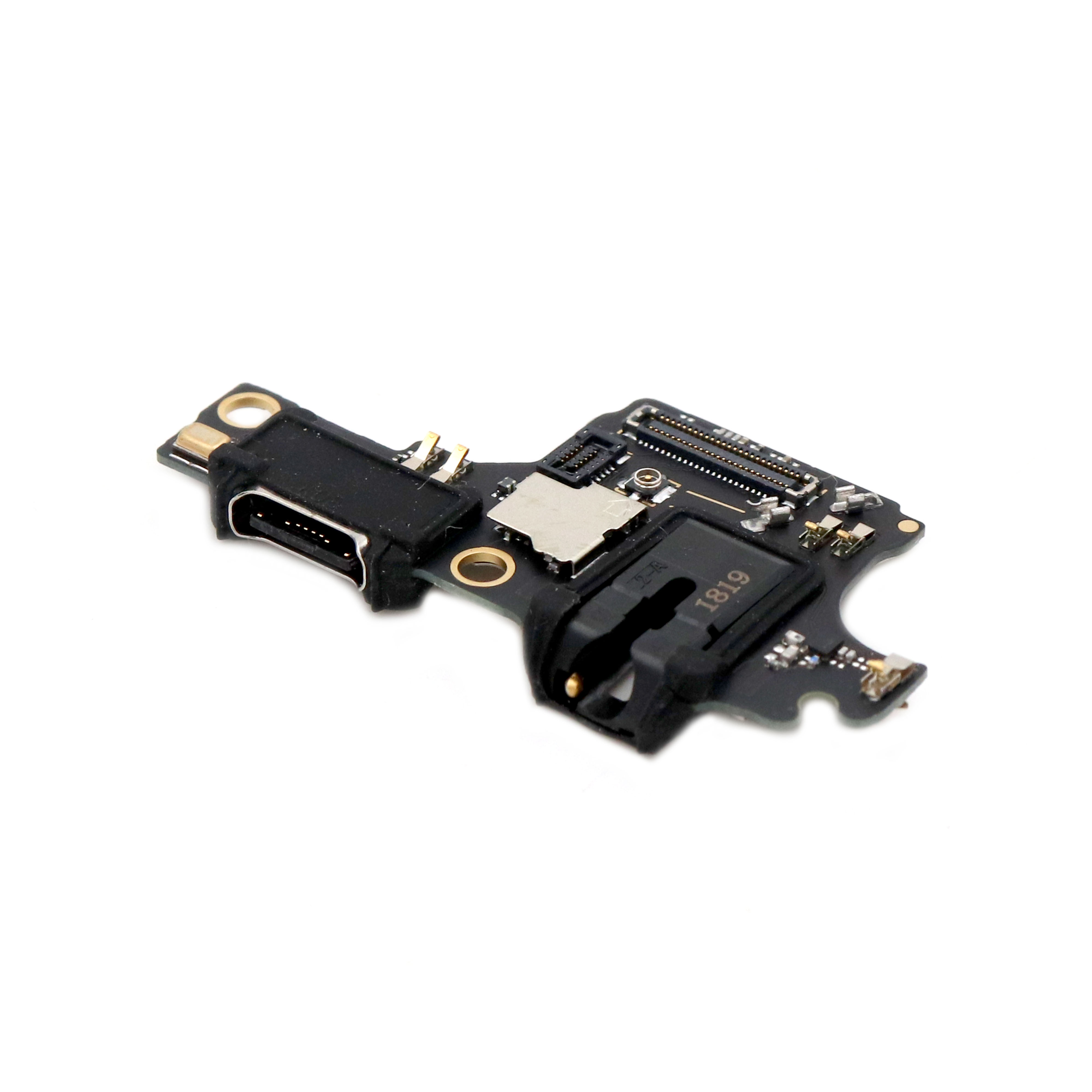 Charging Port and Headphone Jack For Huawei Honor 10 OEM-Equivalent