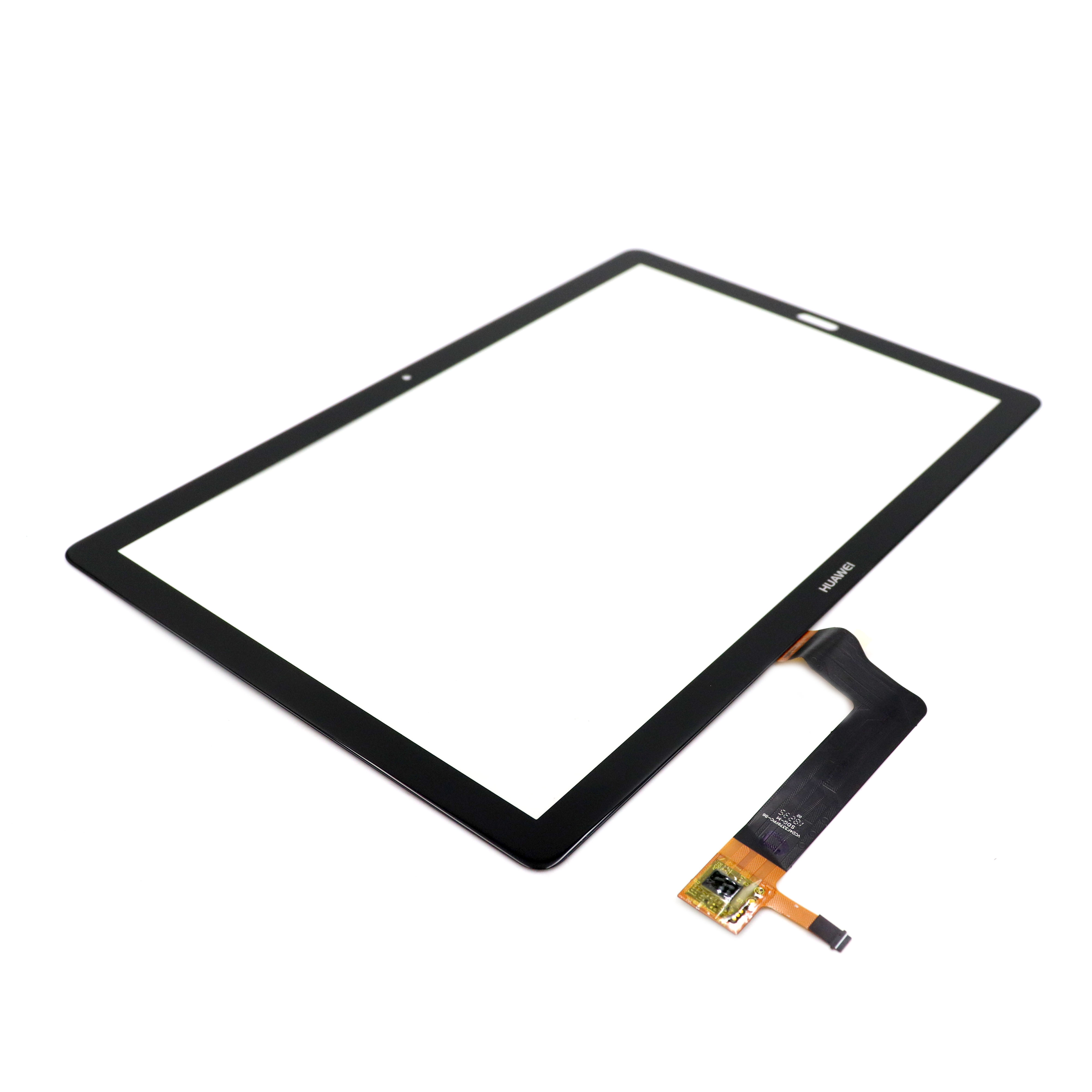 Touchscreen For Huawei MediaPad M5 10.8 - inch Black OEM-Equivalent