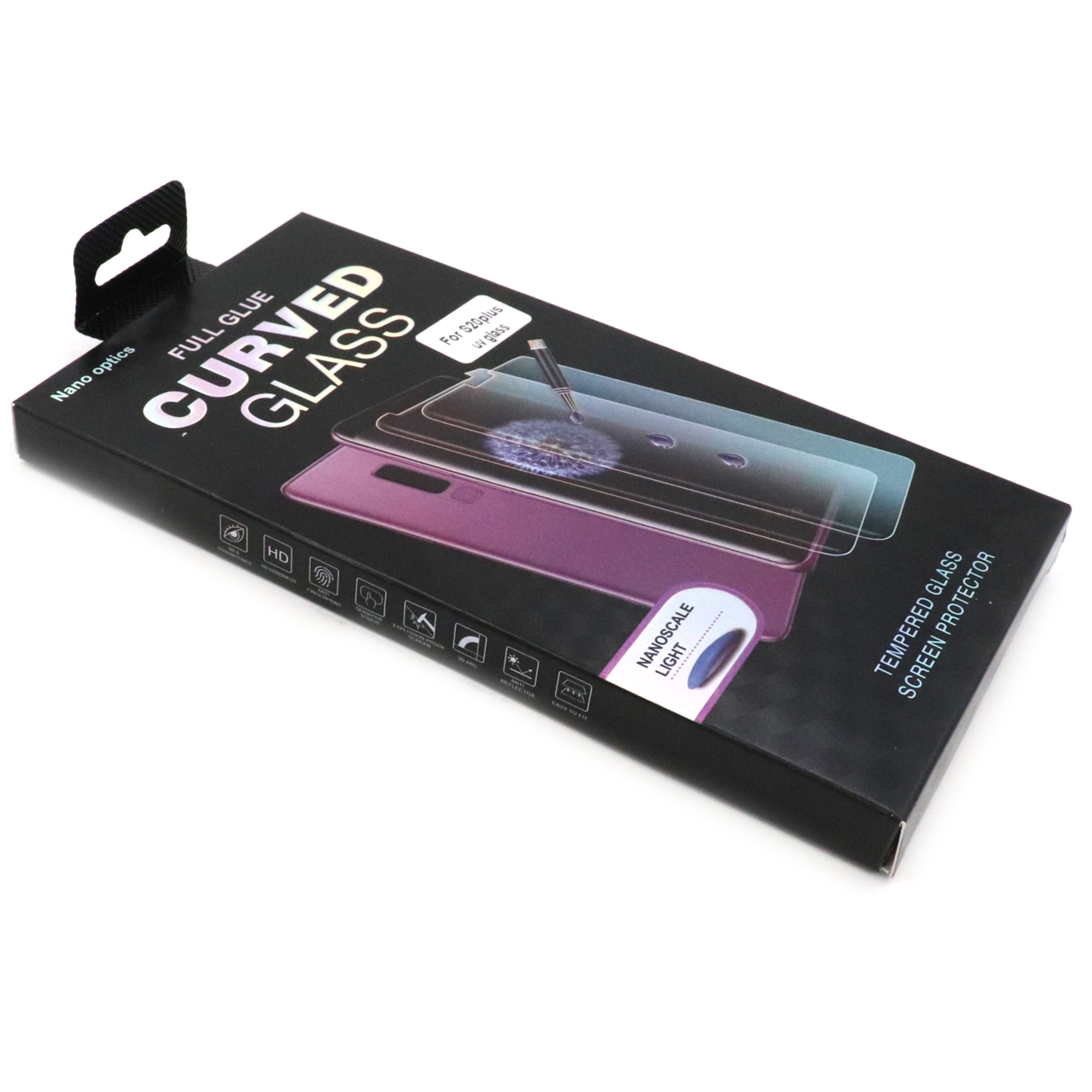Note 10 UV Liquid Tempered Glass For Xiaomi Redmi Note 10S