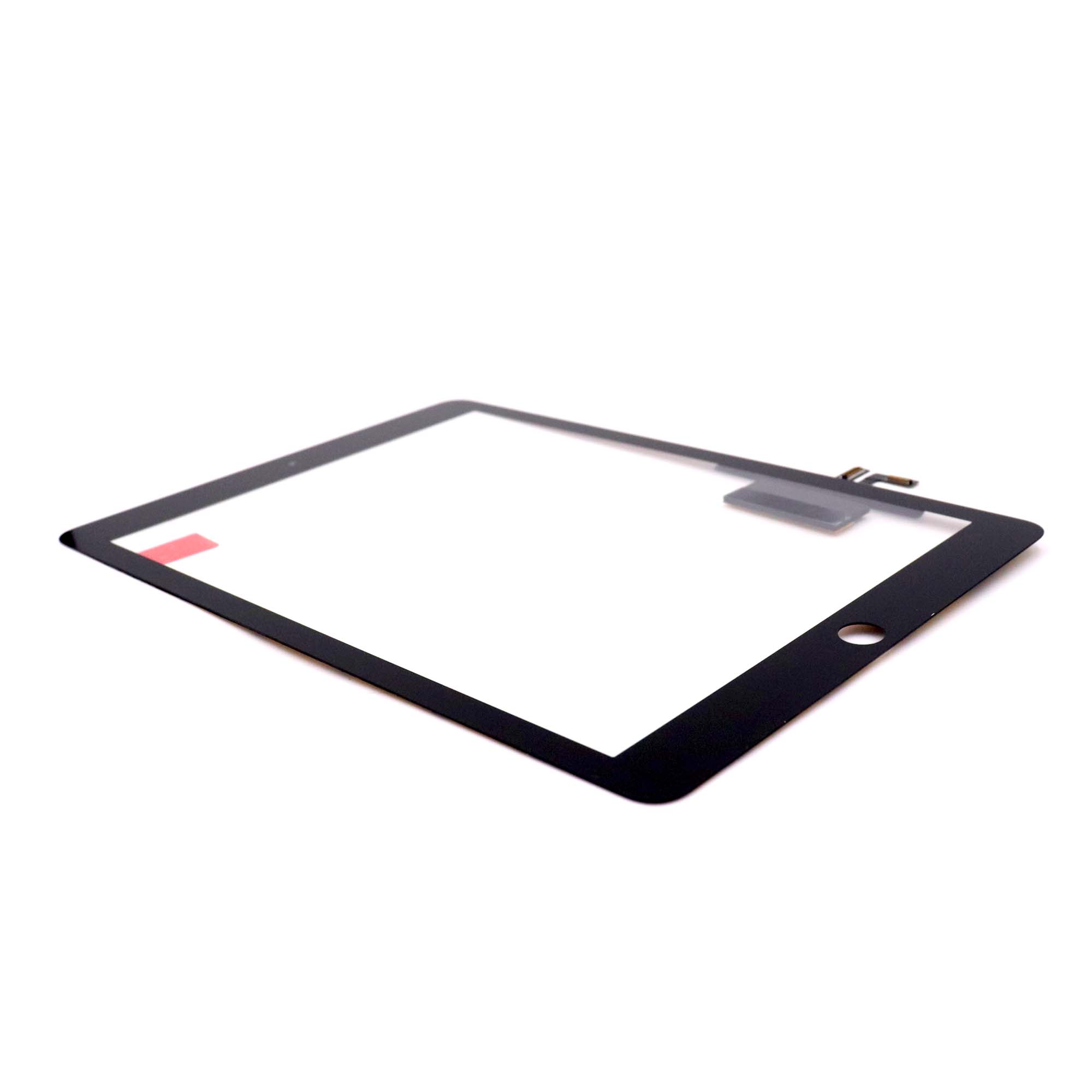 Touchscreen (incl. Premium Adhesive) (Without Home Button) For iPad 5 (2017) Black OEM-Equivalent