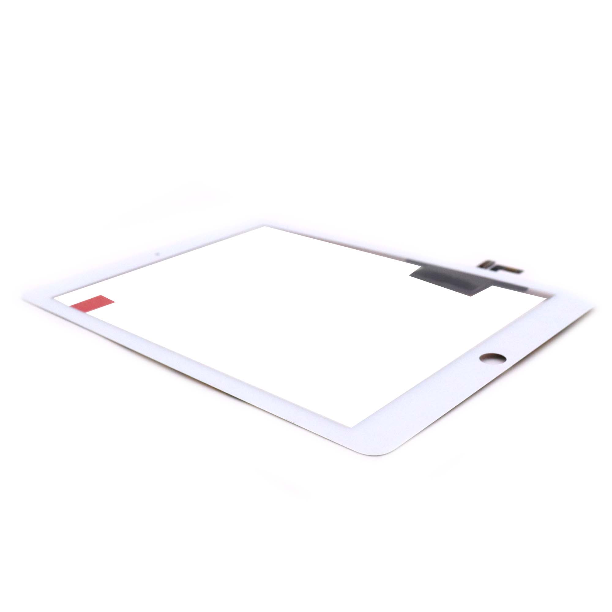 Touchscreen (incl. Premium Adhesive) (Without Home Button) For iPad 5 (2017) White OEM-Equivalent