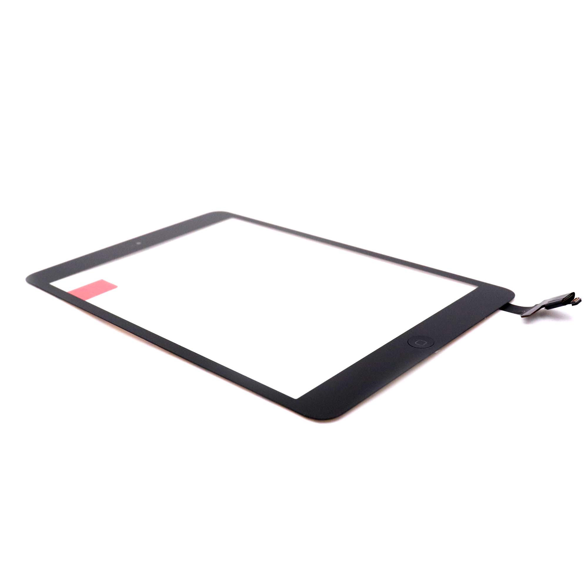 Touchscreen and Home Button (incl. Premium Adhesive Tape) For iPad Mini 1 Black OEM-Equivalent
