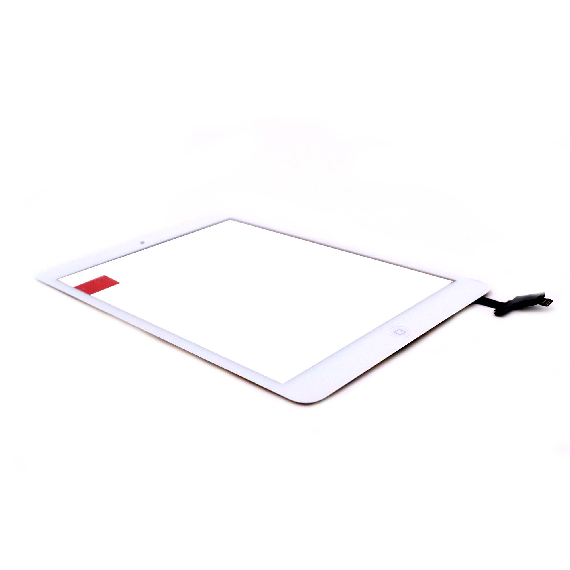 Touchscreen and Home Button (incl. Premium Adhesive Tape) For iPad Mini 1 White OEM-Equivalent
