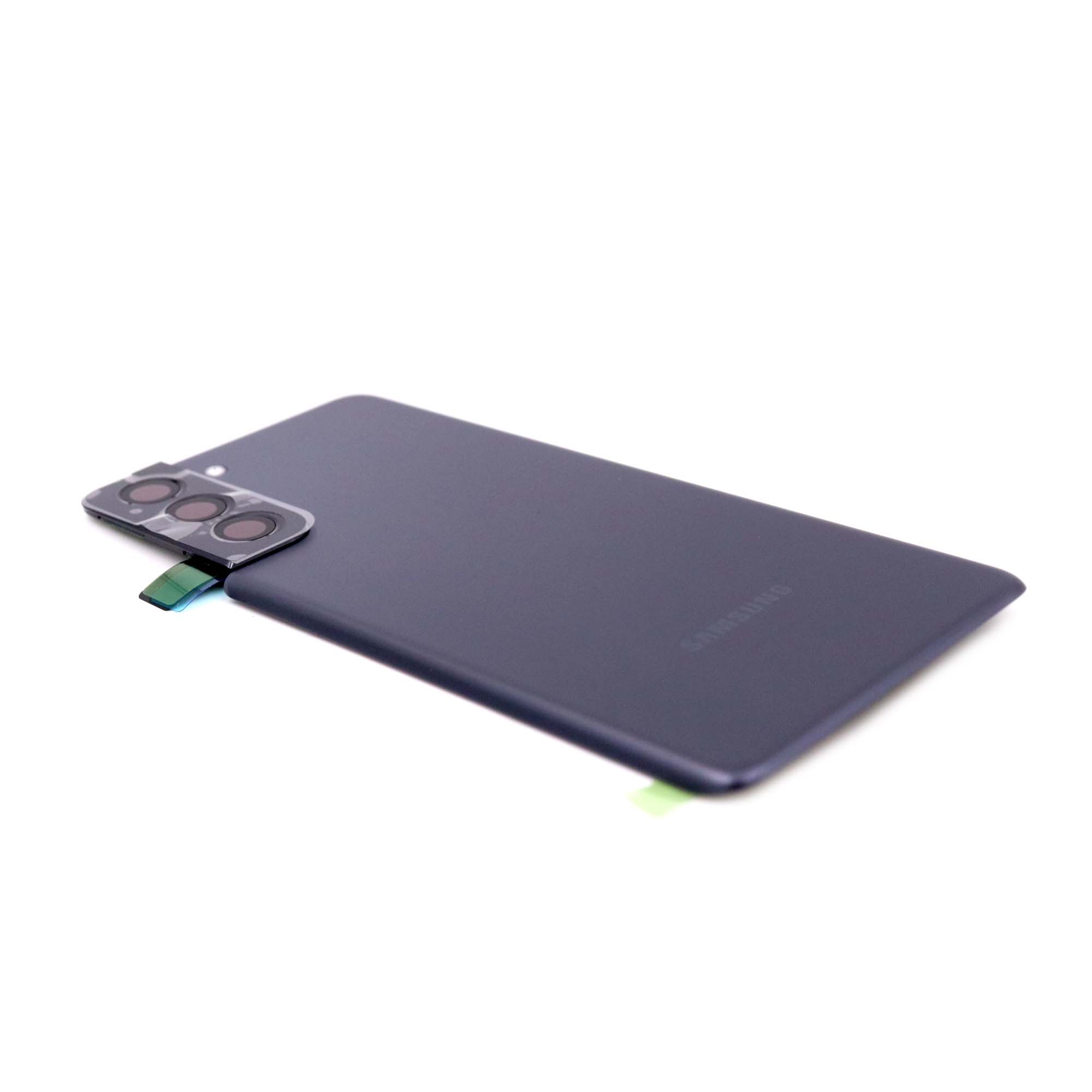 Back Cover For Samsung Galaxy S21 Grey Service Pack