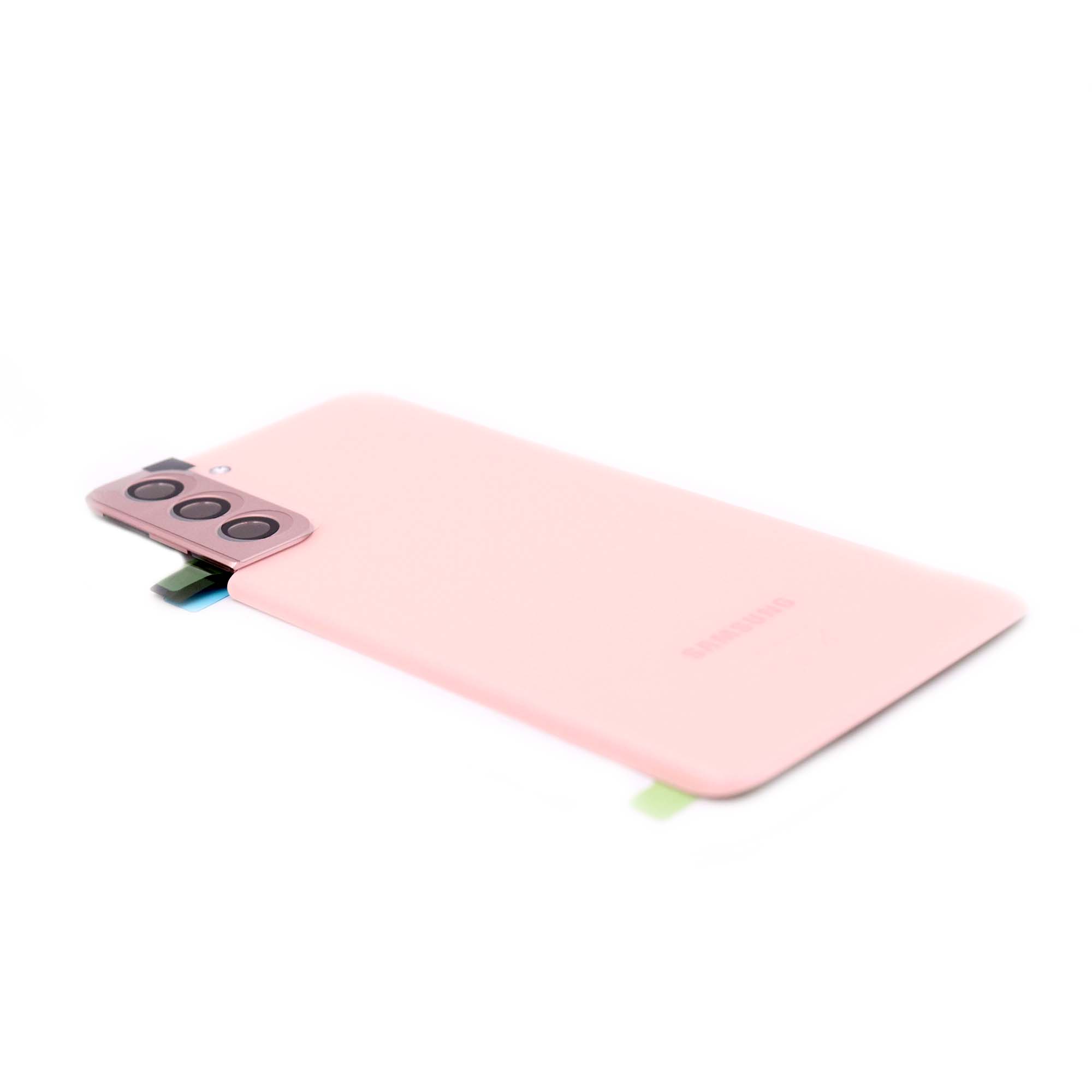 Back Cover For Samsung Galaxy S21 Pink Service Pack