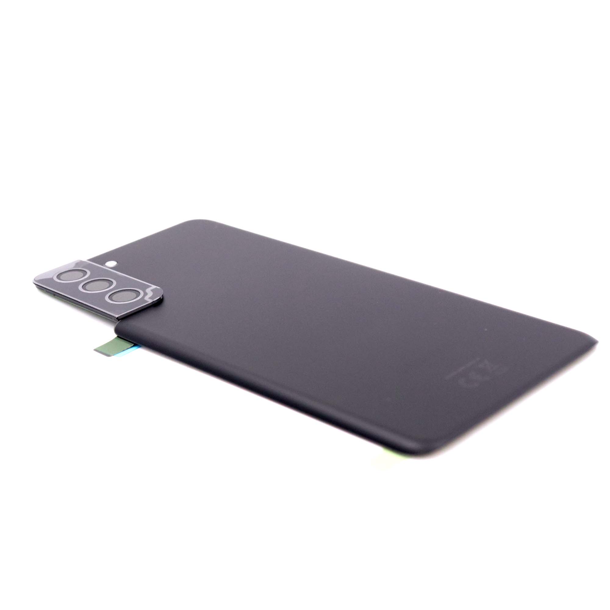 Back cover For Samsung Galaxy S21 Plus 5G Black Service Pack