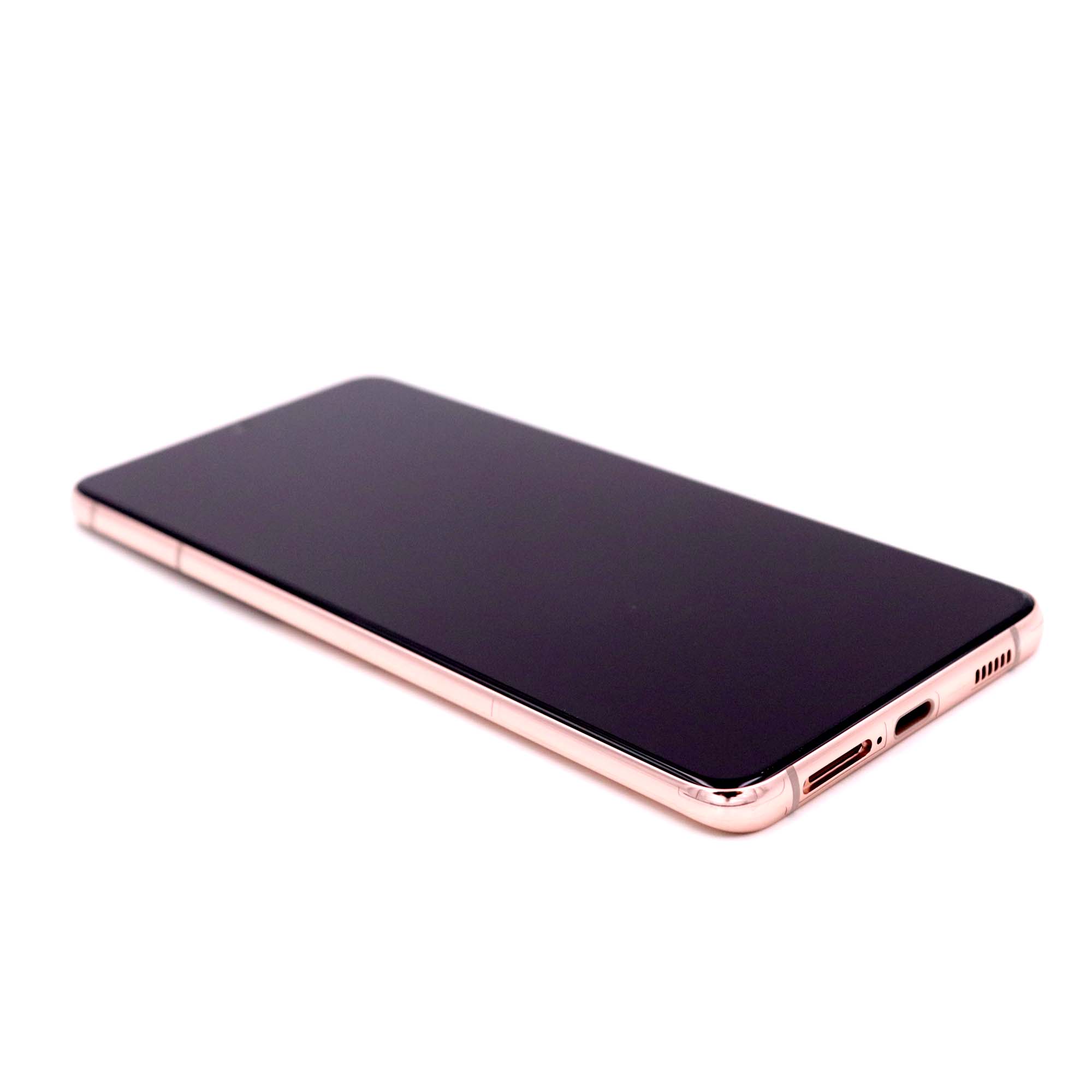 Display Complete with Housing (incl cam) For Samsung Galaxy S21 Plus 5G Violet Service Pack