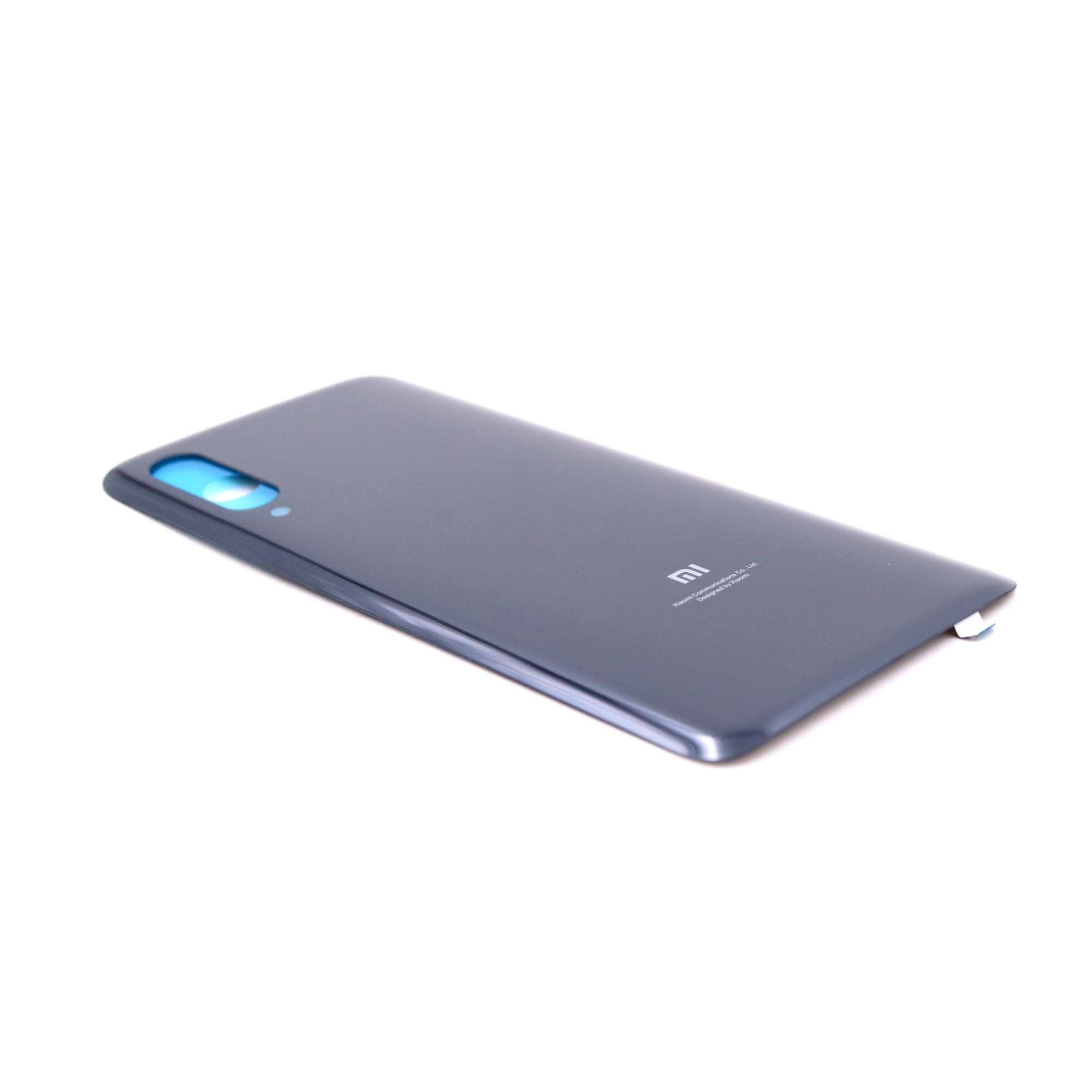 Back Cover For Xiaomi Mi 9 Black OEM-Equivalent