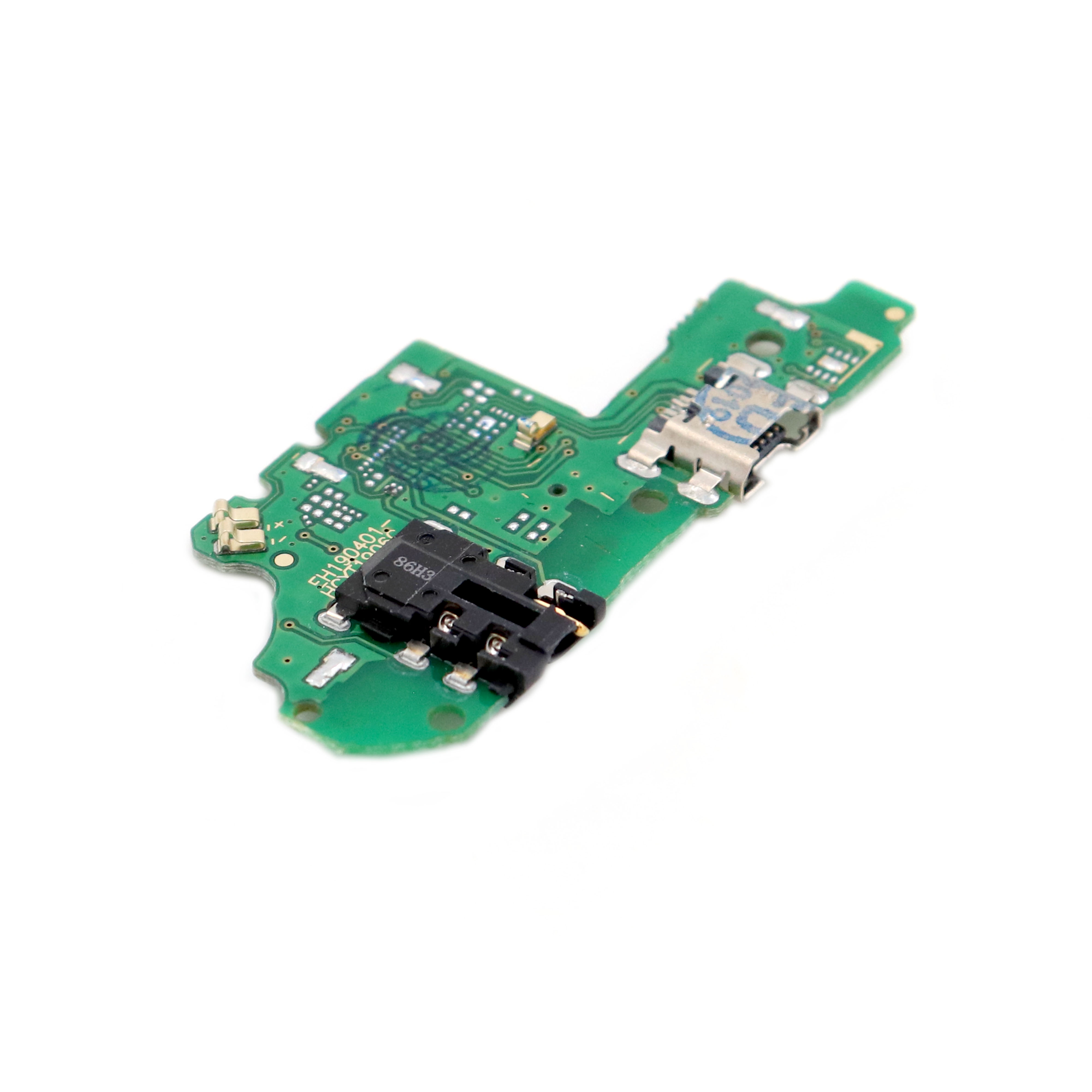 Charging Port Ribbon and Headphone Jack For Huawei P Smart 2019 OEM-Equivalent