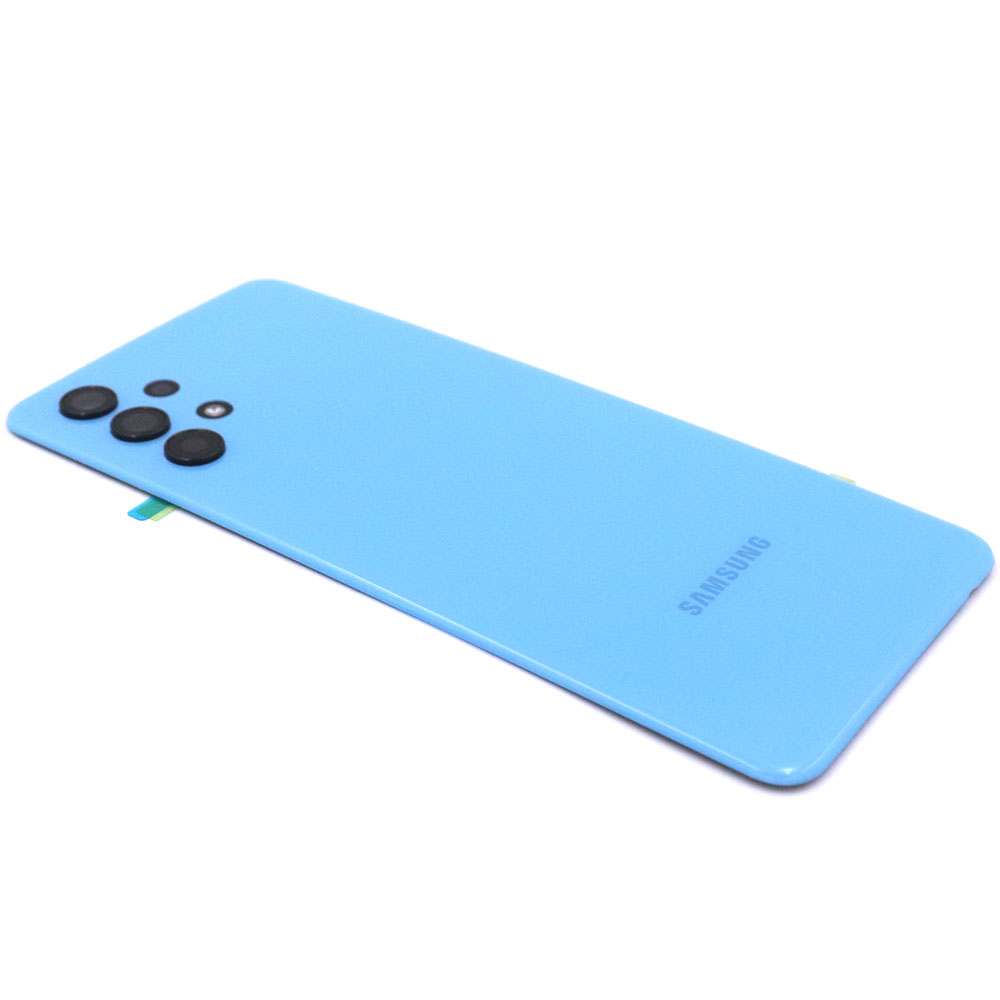 Back Cover For Samsung Galaxy A32 4G (A325F) Blue OEM-Equivalent