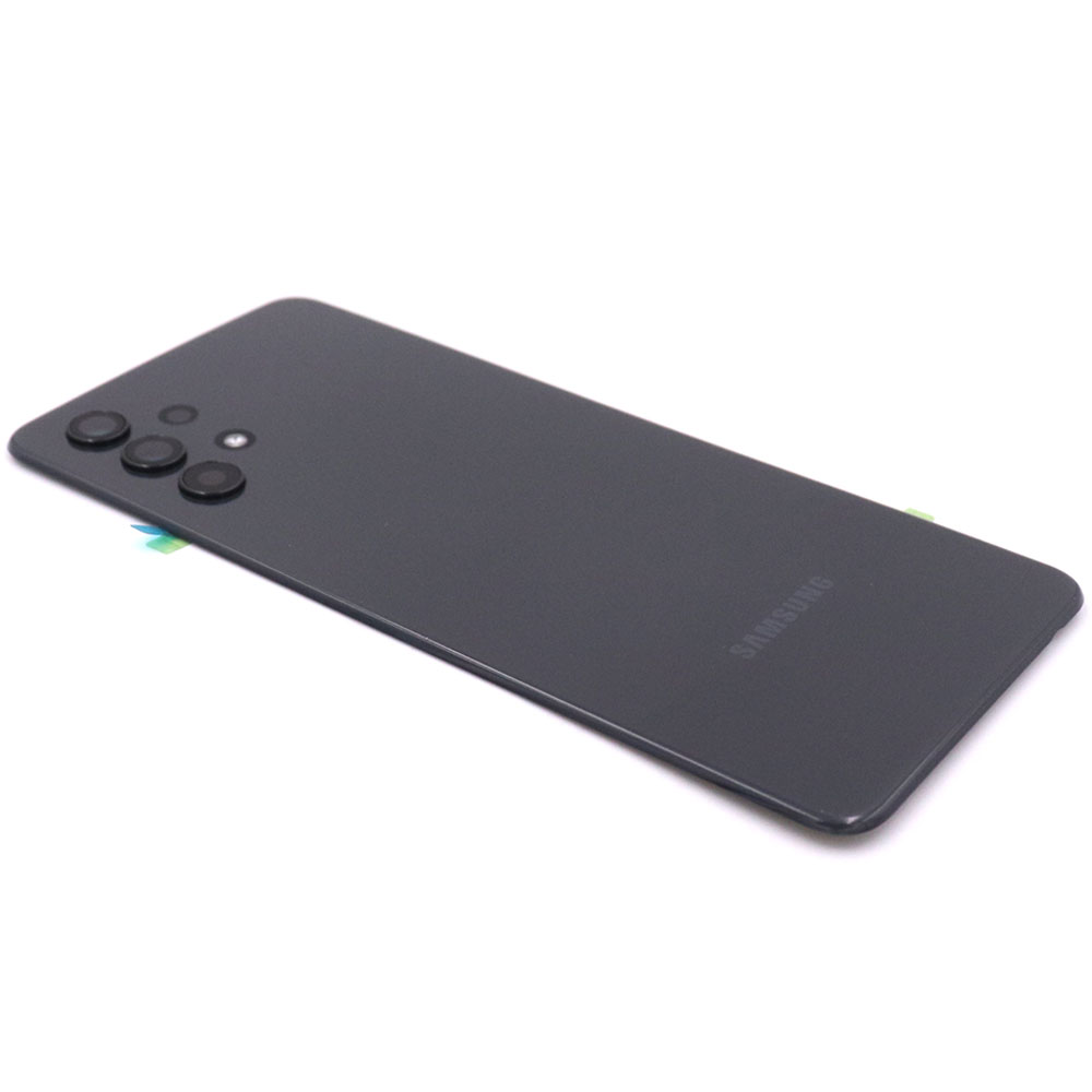 Back Cover For Samsung Galaxy A32 4G (A325F) Black OEM-Equivalent