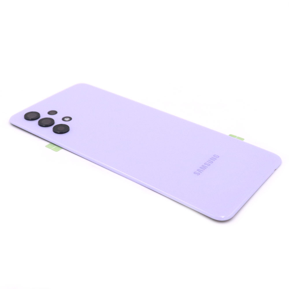 Back Cover For Samsung Galaxy A32 4G (A325F) Purple OEM-Equivalent