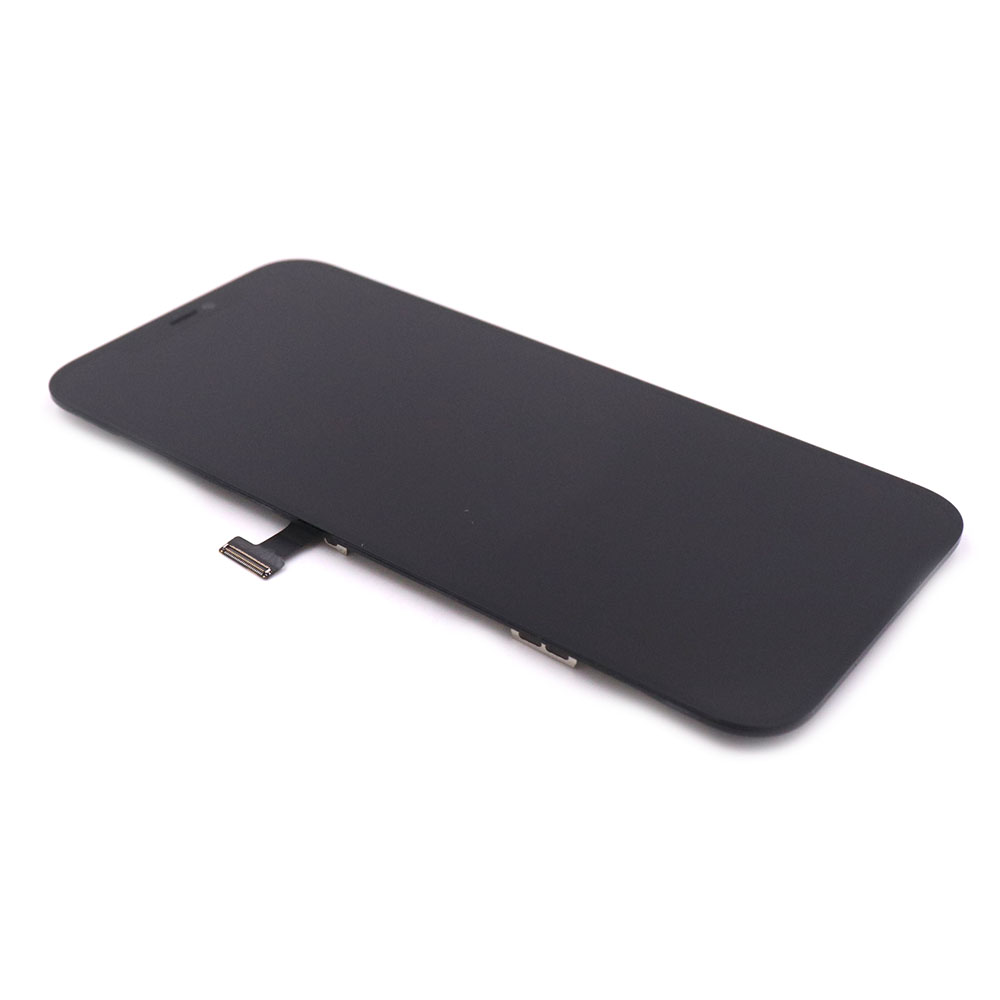 Display with Sensor Flex For iPhone 12 Pro Max Black Pulled (Calibrated Used)