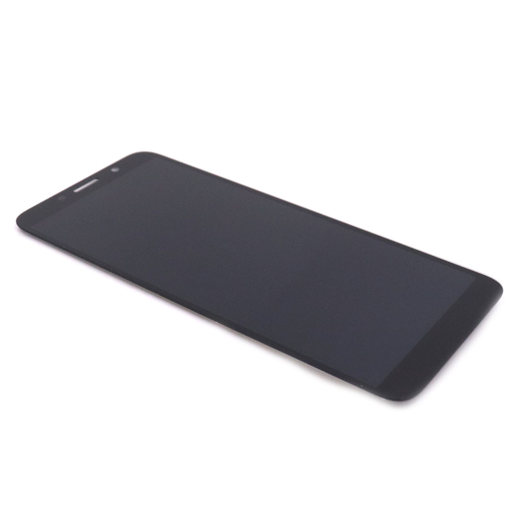 Display For Huawei Y5P 2020 Black OEM-Equivalent