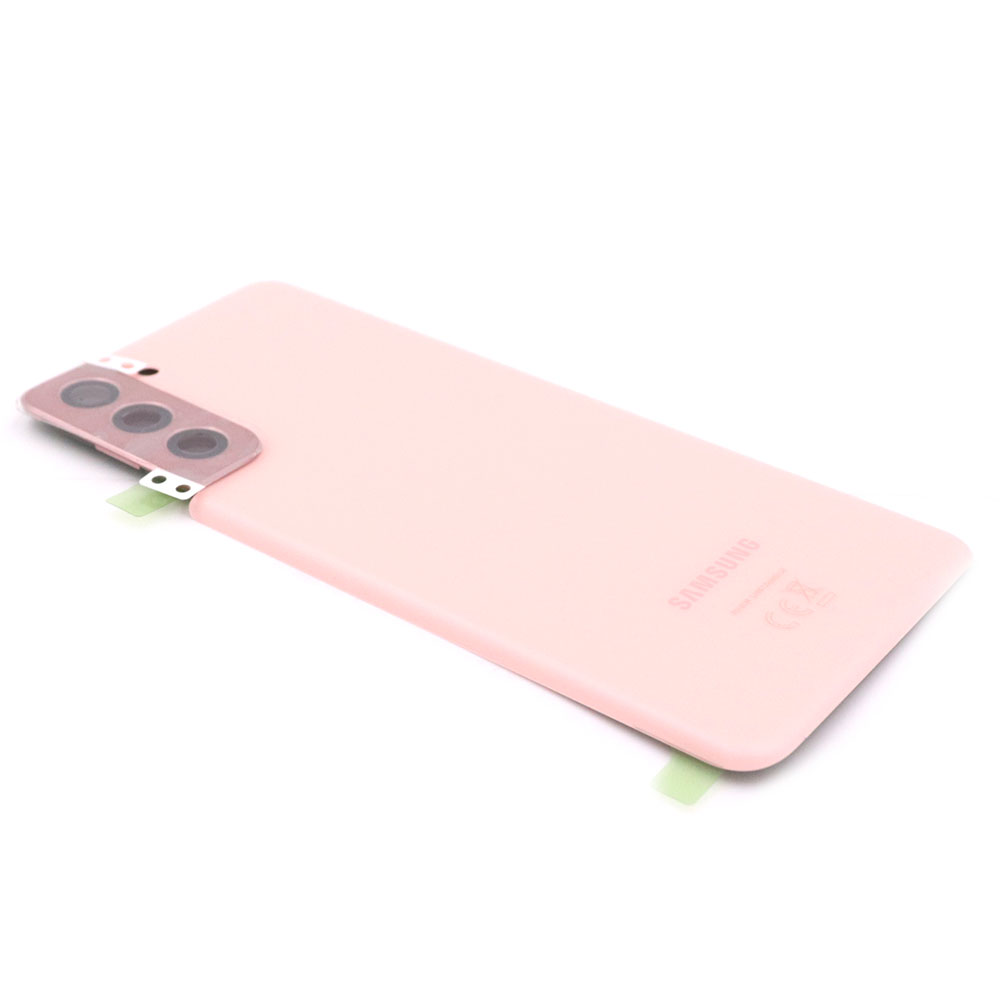 Back cover For Samsung Galaxy S21 Pink OEM-Equivalent