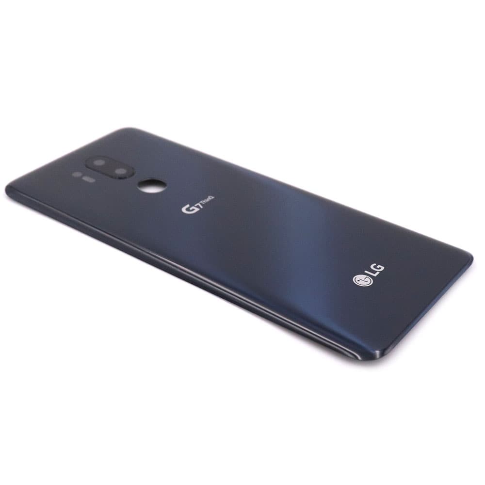 Back Cover For LG G7 ThinQ Black OEM-Equivalent