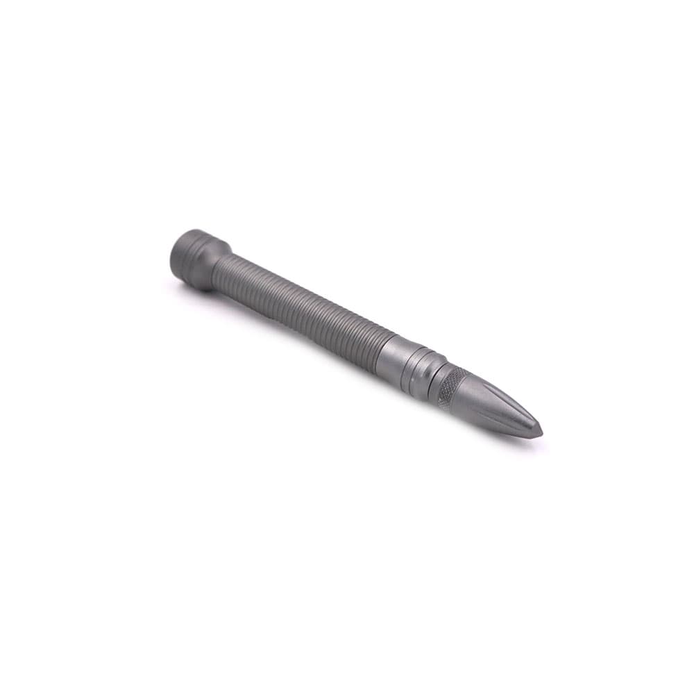 Glass Rapper Breaking Pen