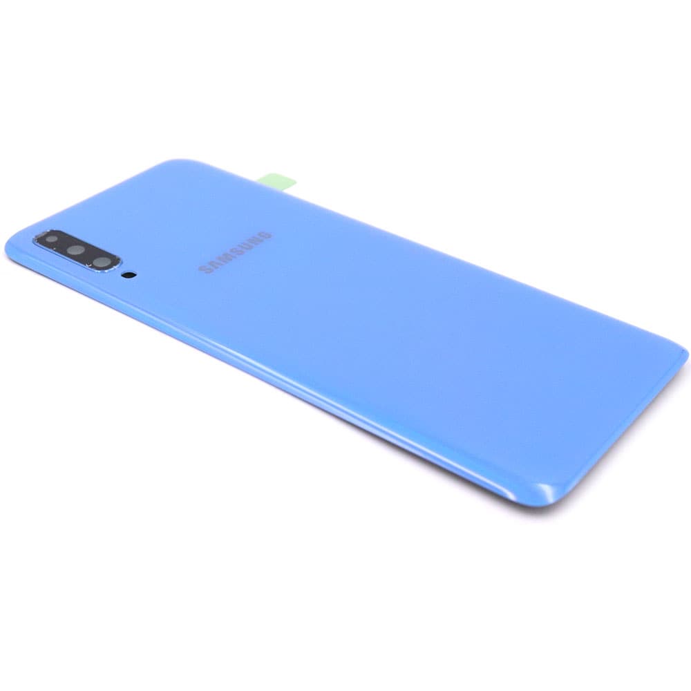 Back Cover For Samsung Galaxy A70 (A705F) Blue OEM-Equivalent