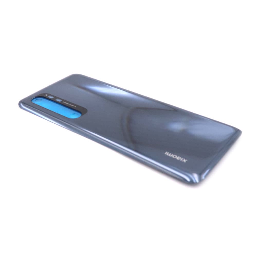 Back Cover For Xiaomi Mi Note 10 Lite Black OEM-Equivalent