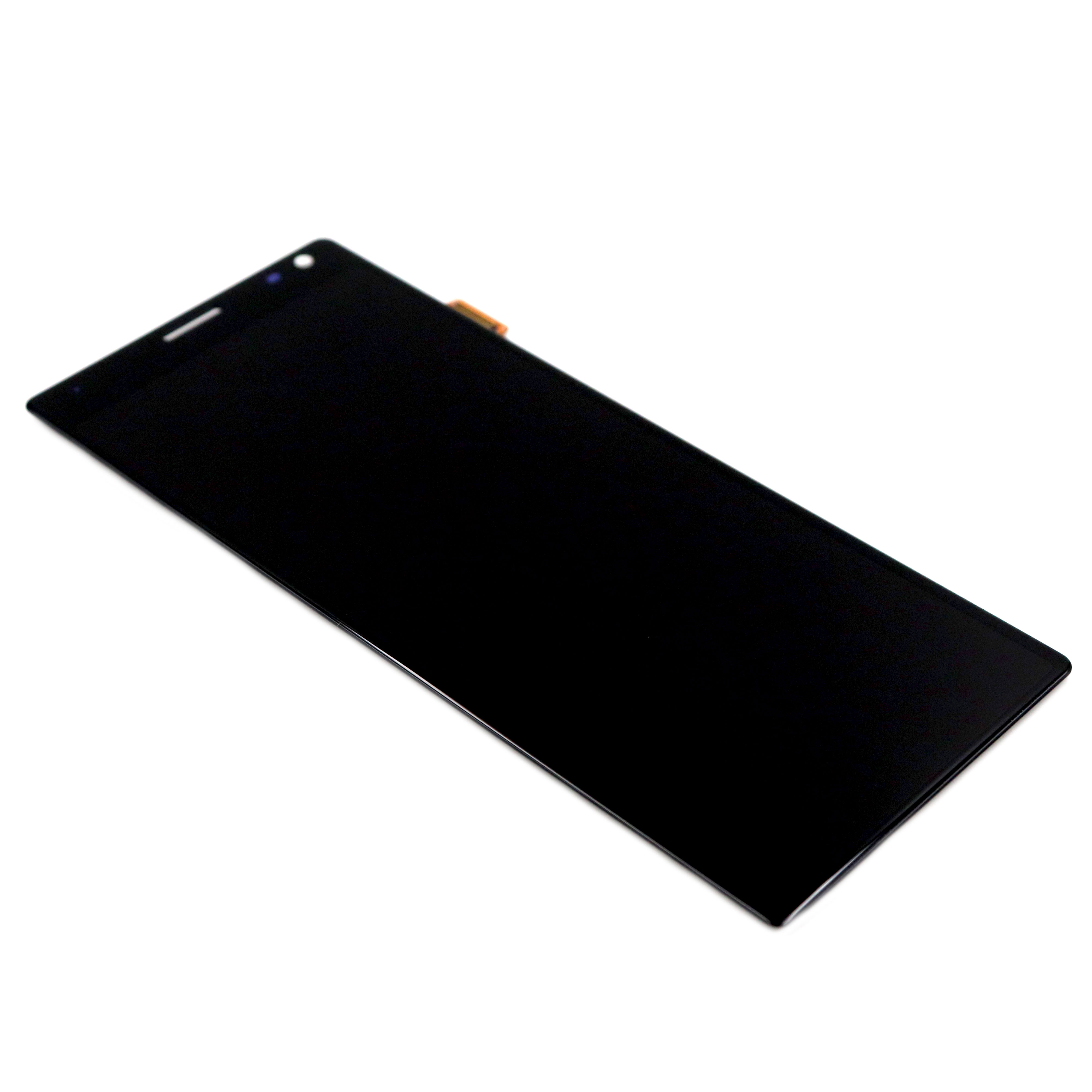 Display For Sony Xperia 10 Black OEM-Equivalent
