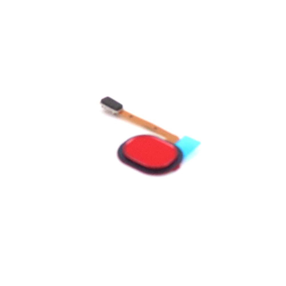 Home Button For Samsung Galaxy A40 Red OEM-Equivalent