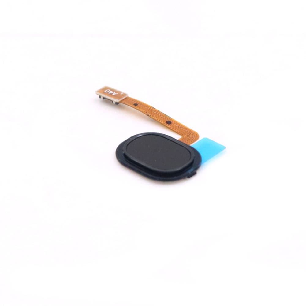 Home Button For Samsung Galaxy A40 Black OEM-Equivalent