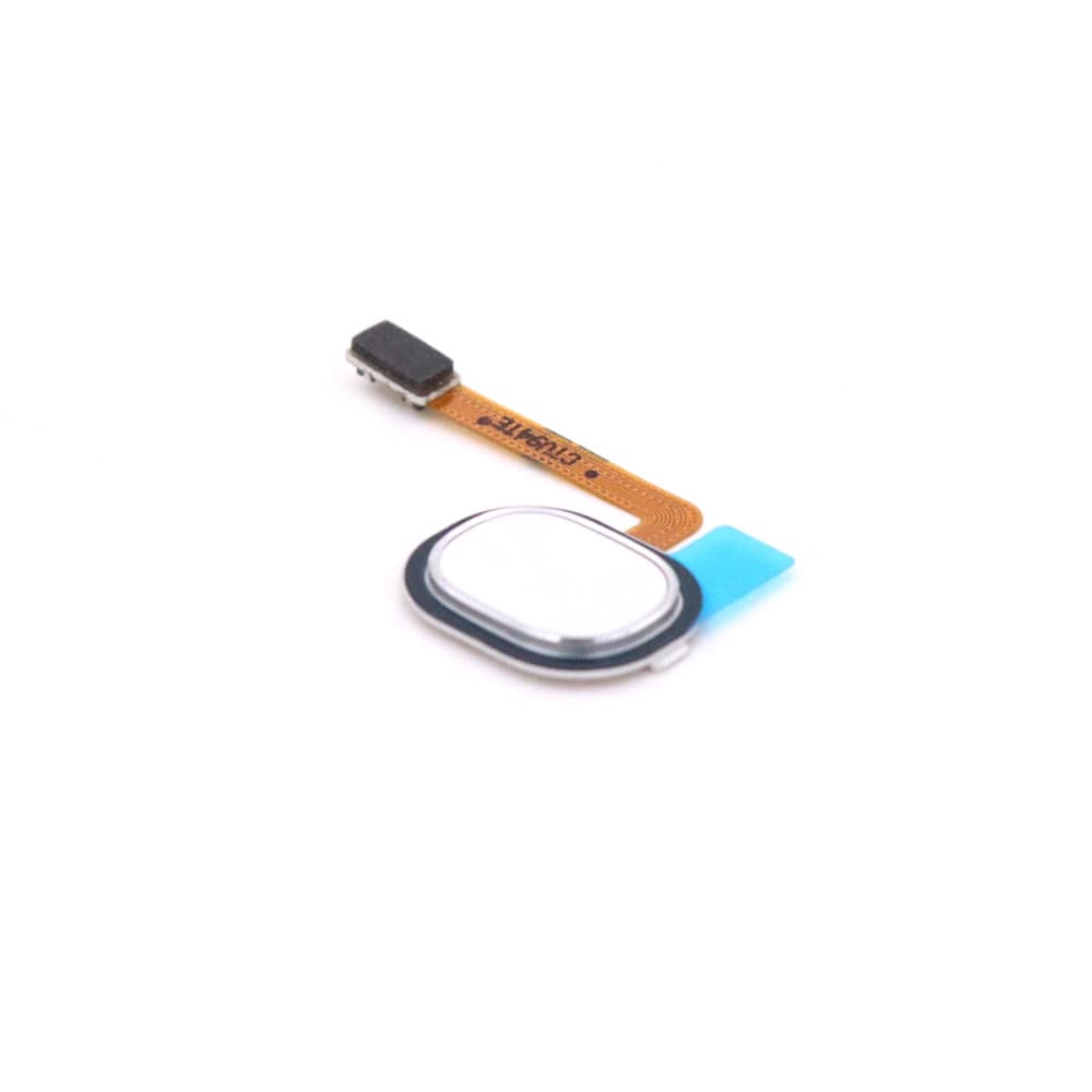 Home Button For Samsung Galaxy A40 White OEM-Equivalent