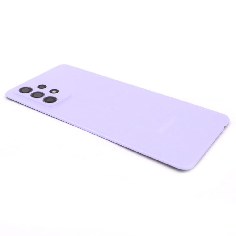 Back Cover For Samsung Galaxy A52 5G Purple OEM-Equivalent
