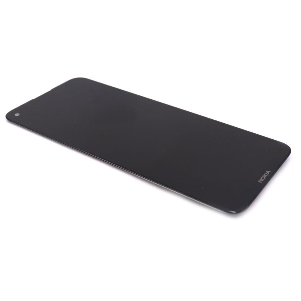 Display For Nokia 5.4 Black OEM-Equivalent
