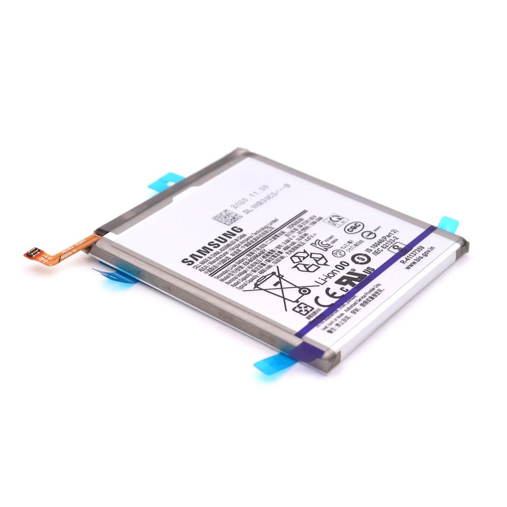 Battery (incl. adhesive) 4660mAh For Samsung Galaxy S21 Plus 5G Service Pack