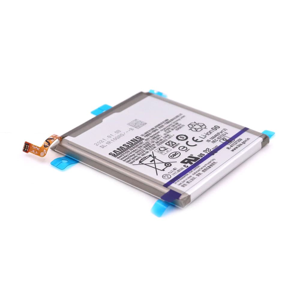 Battery (incl. adhesive) 3880mAh For Samsung Galaxy S21 5G Service Pack