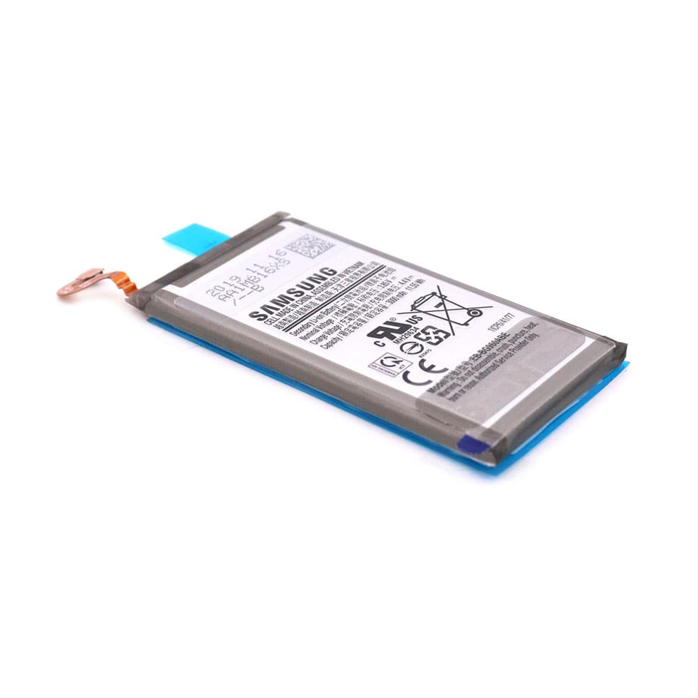 Battery (incl. adhesive) 3000mAh For Samsung Galaxy S9 Service Pack