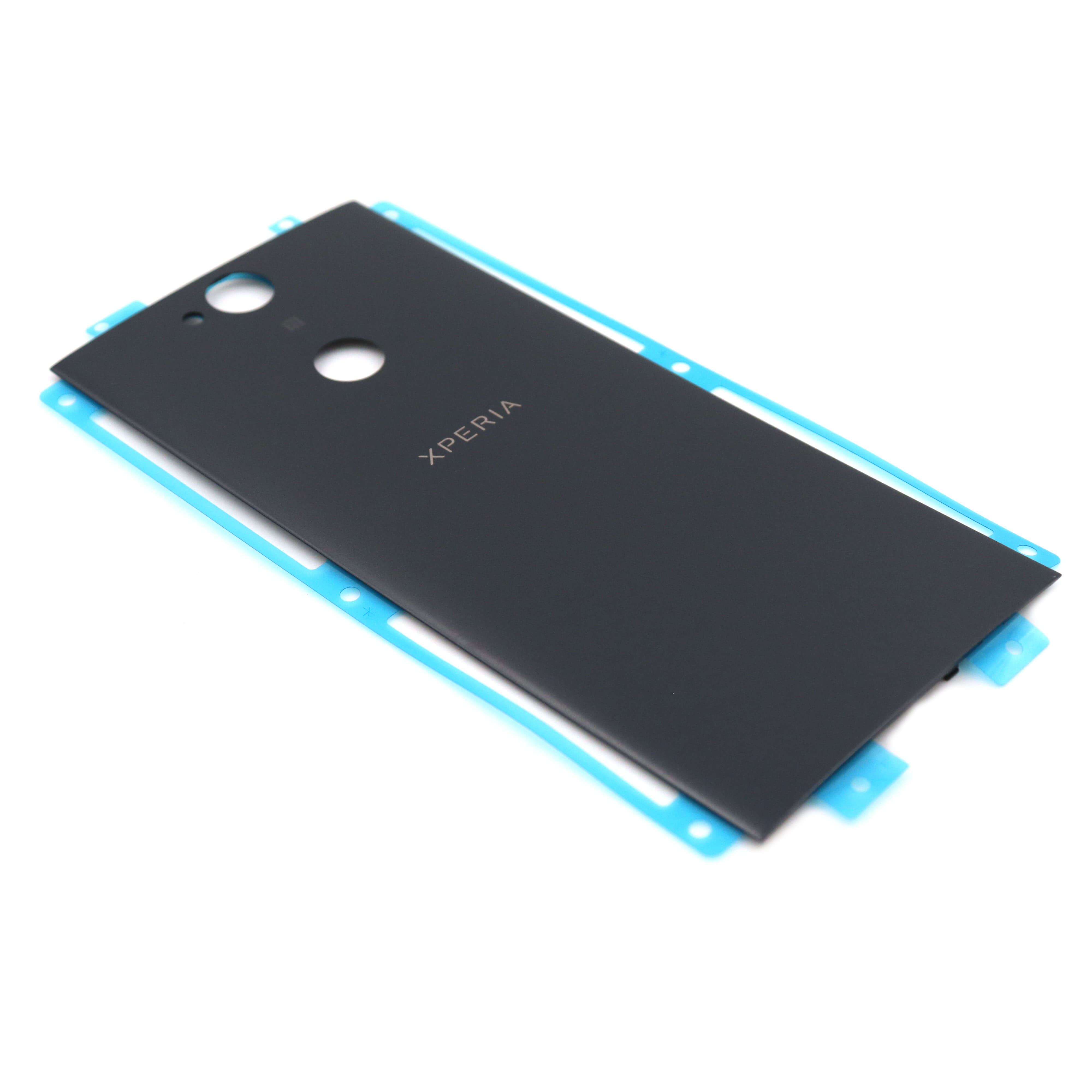 Back Cover For Sony Xperia XA2 Black OEM-Equivalent