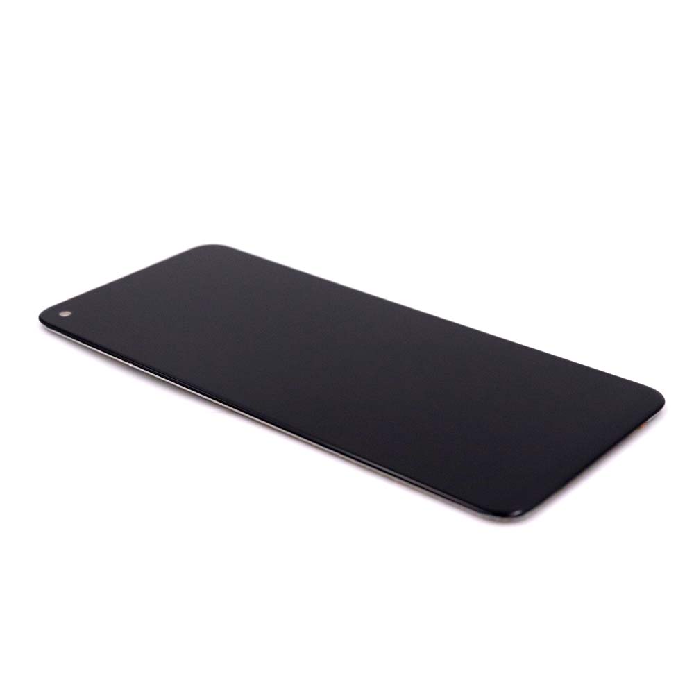 Display Complete with Housing For OnePlus Nord N100 Black OEM-Equivalent