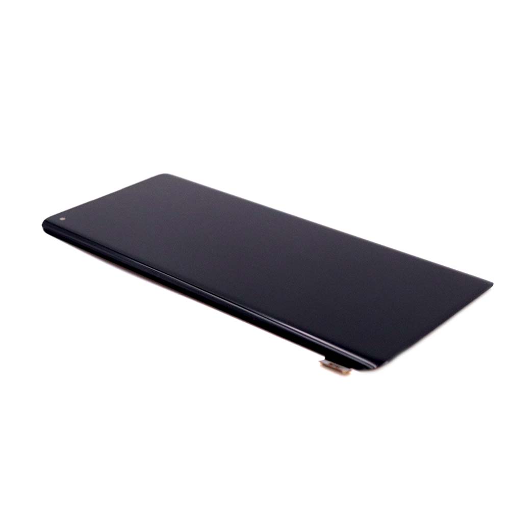 Display For Oppo Find X2 Pro Black (OLED) OEM-Equivalent