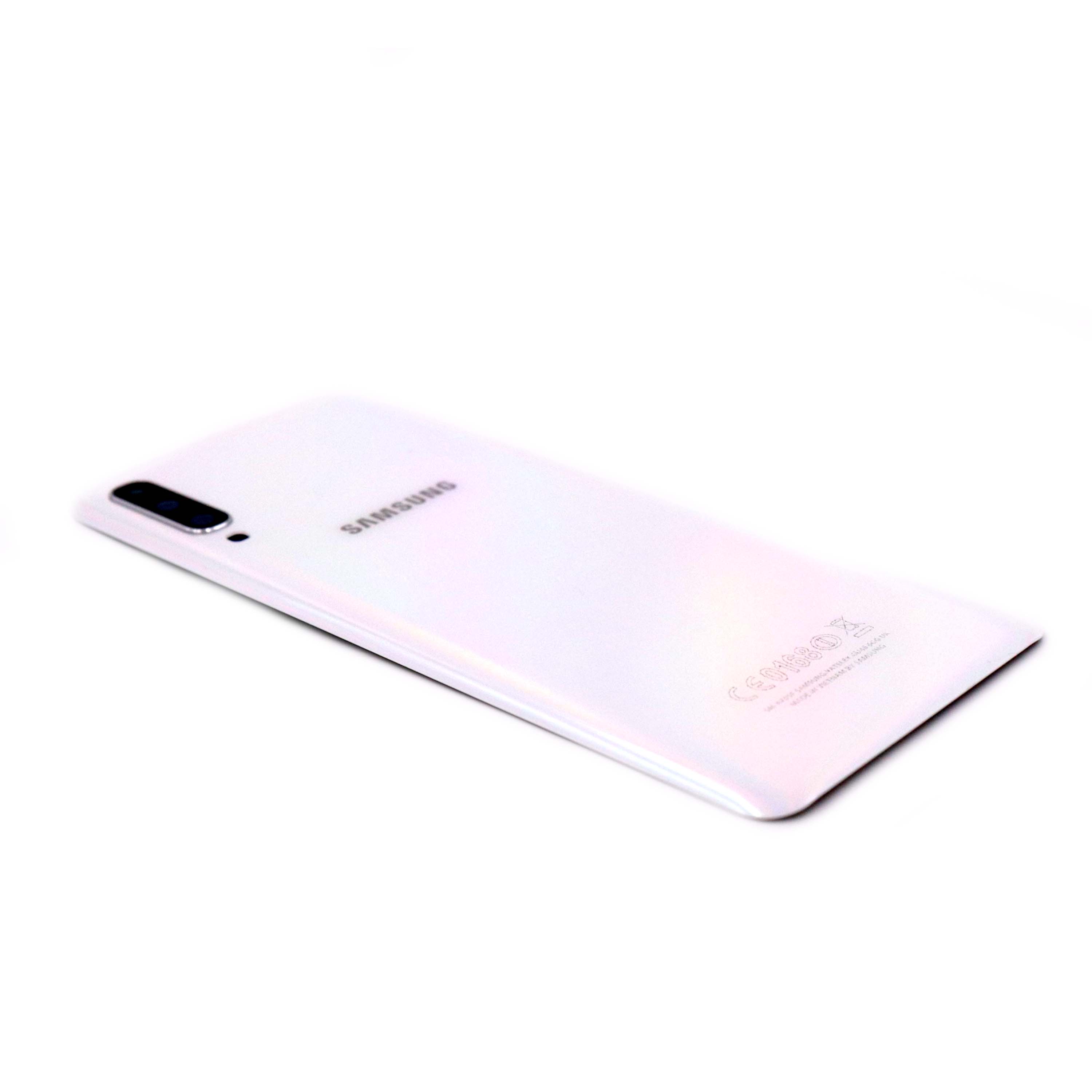 Back Cover For Samsung Galaxy A70 (A705F) White OEM-Equivalent