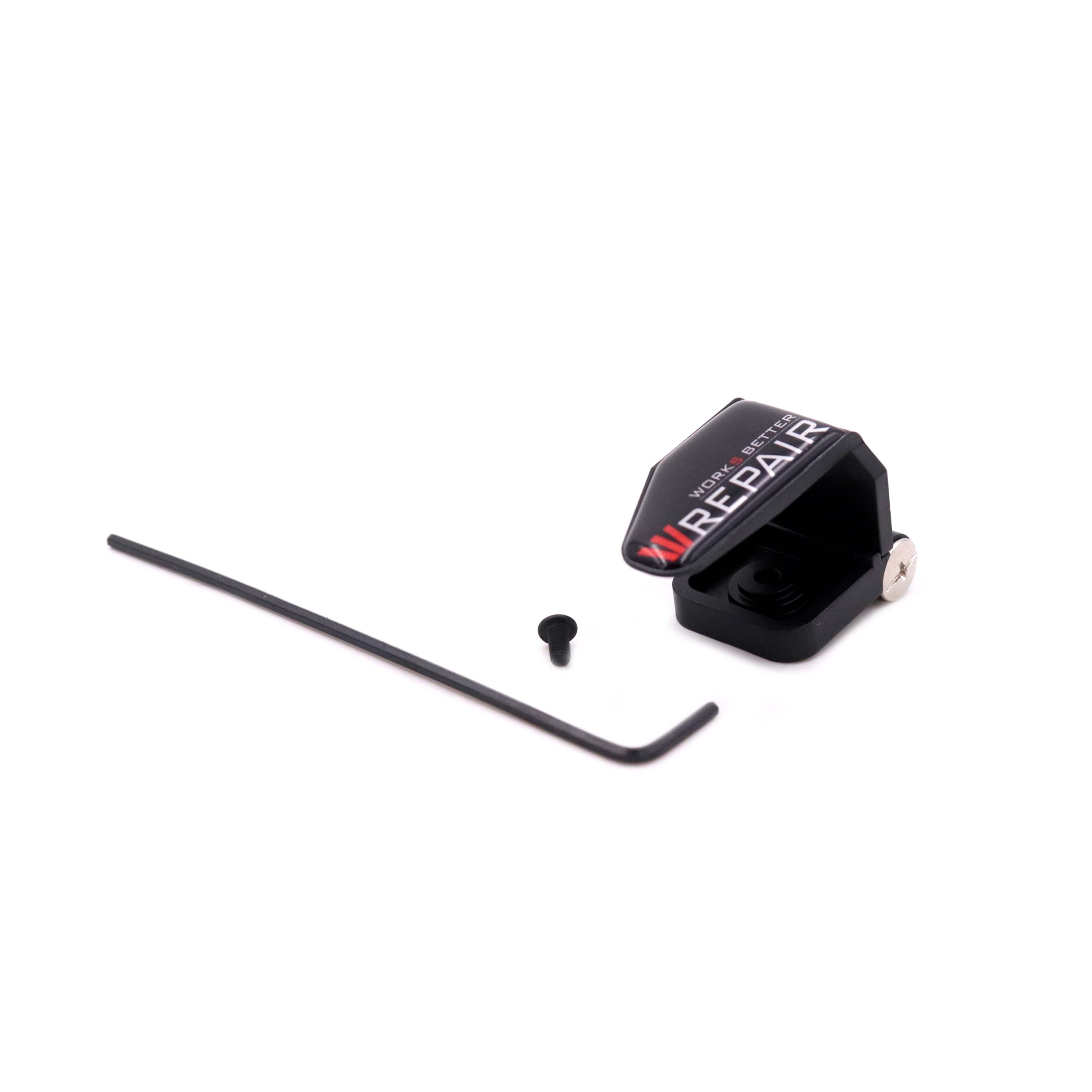 Swivel arm replacement/upgrade set for Wrepair Screen support