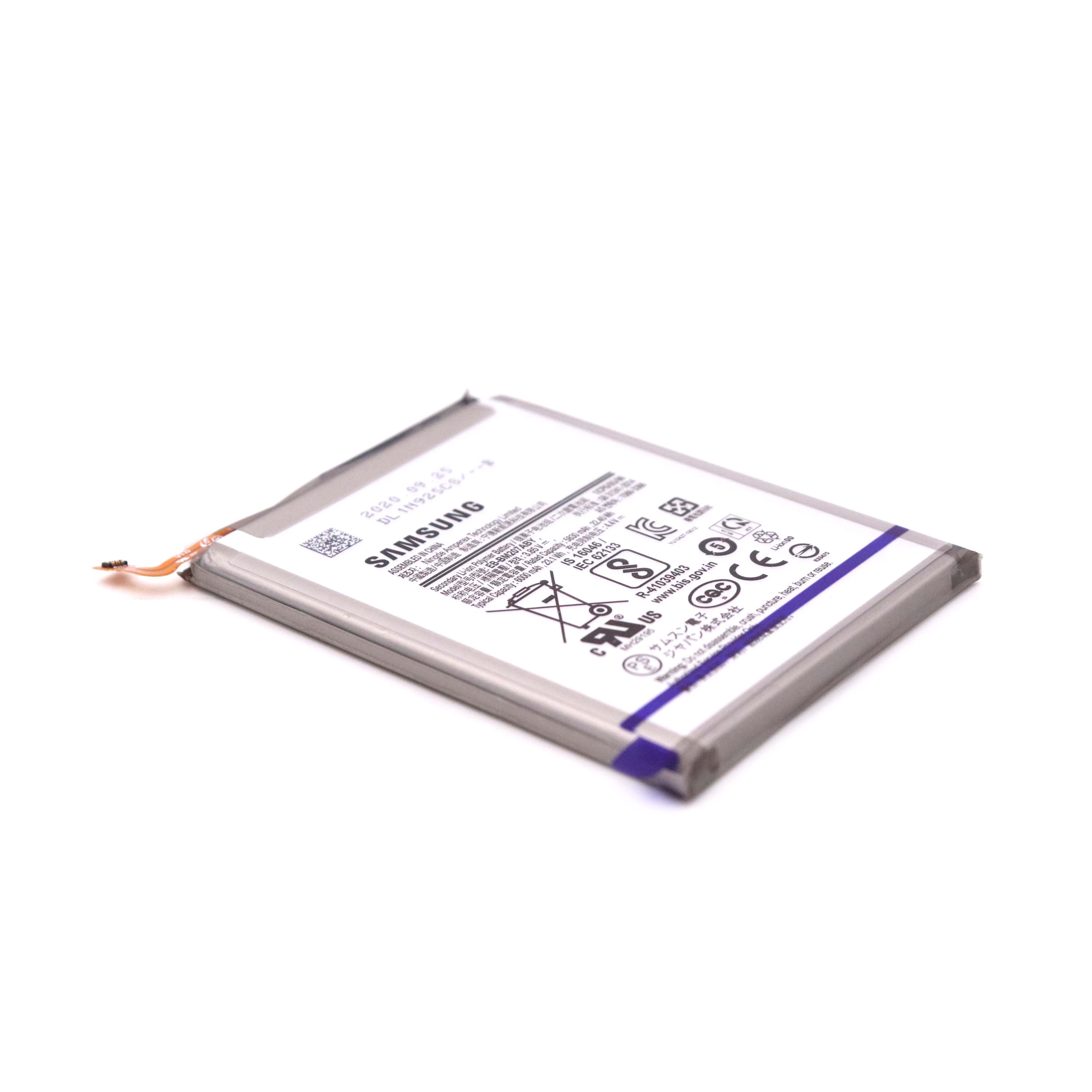 Battery For Samsung Galaxy M31 OEM-Equivalent