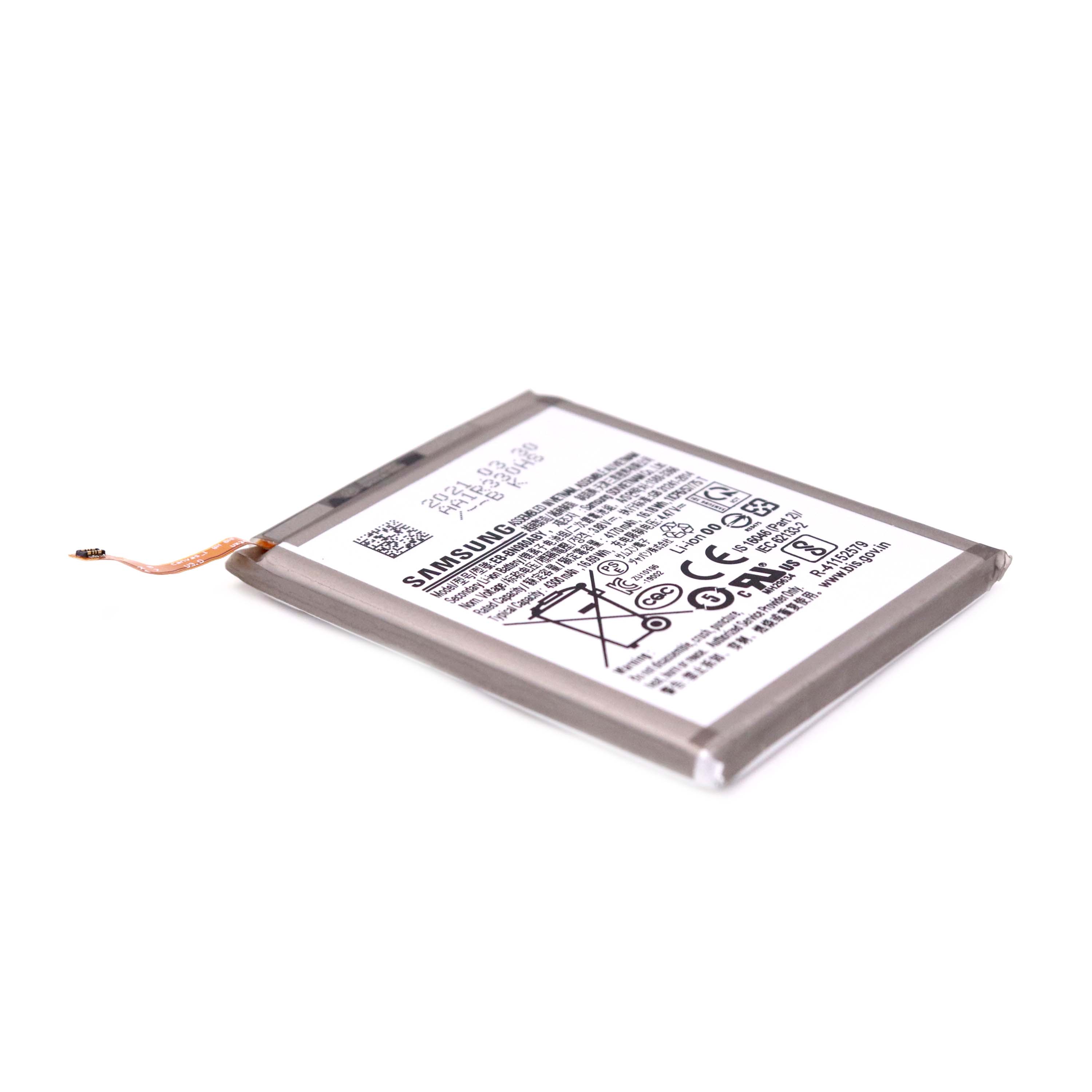 Battery For Samsung Galaxy Note 20 OEM-Equivalent