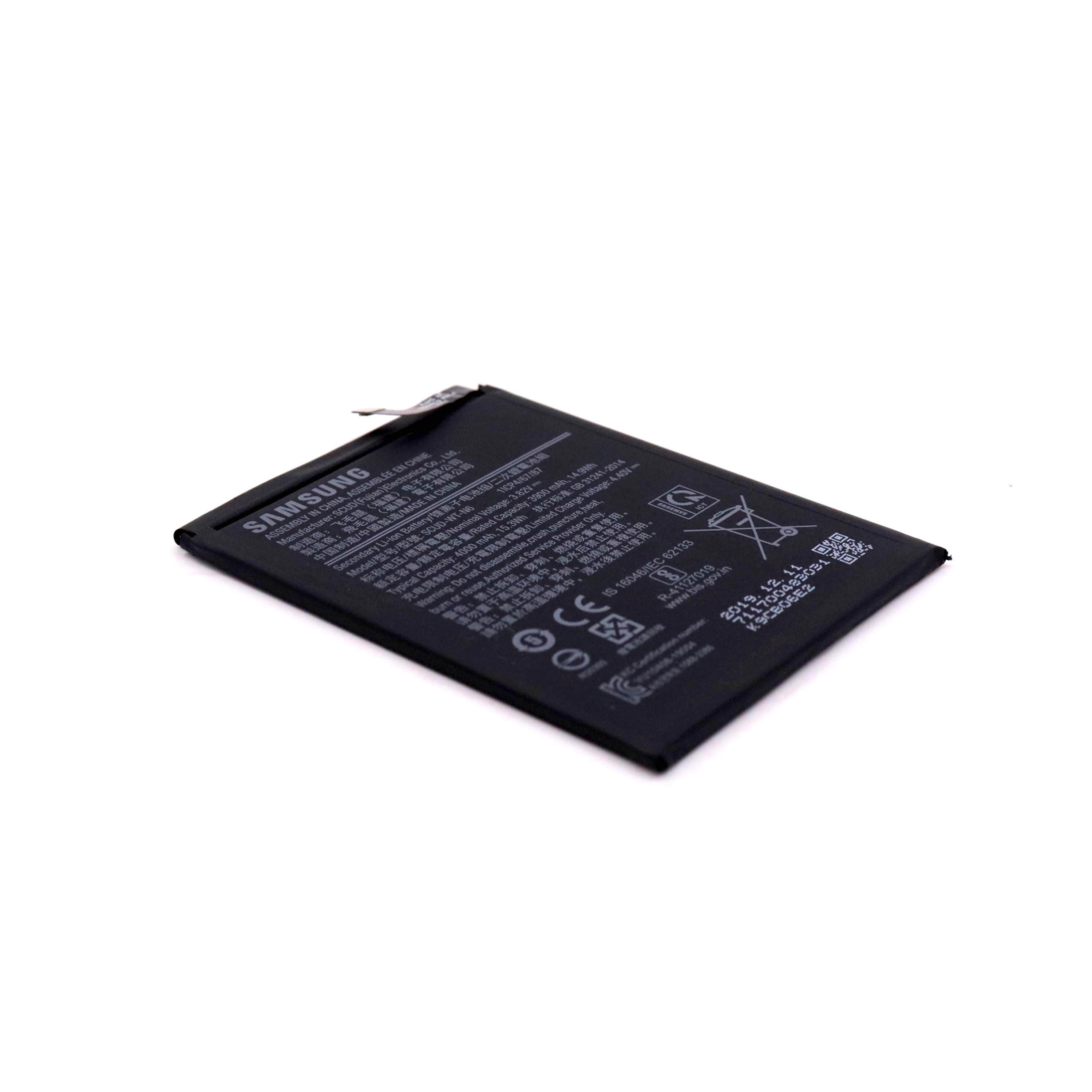 Battery For Samsung Galaxy A10s OEM-Equivalent