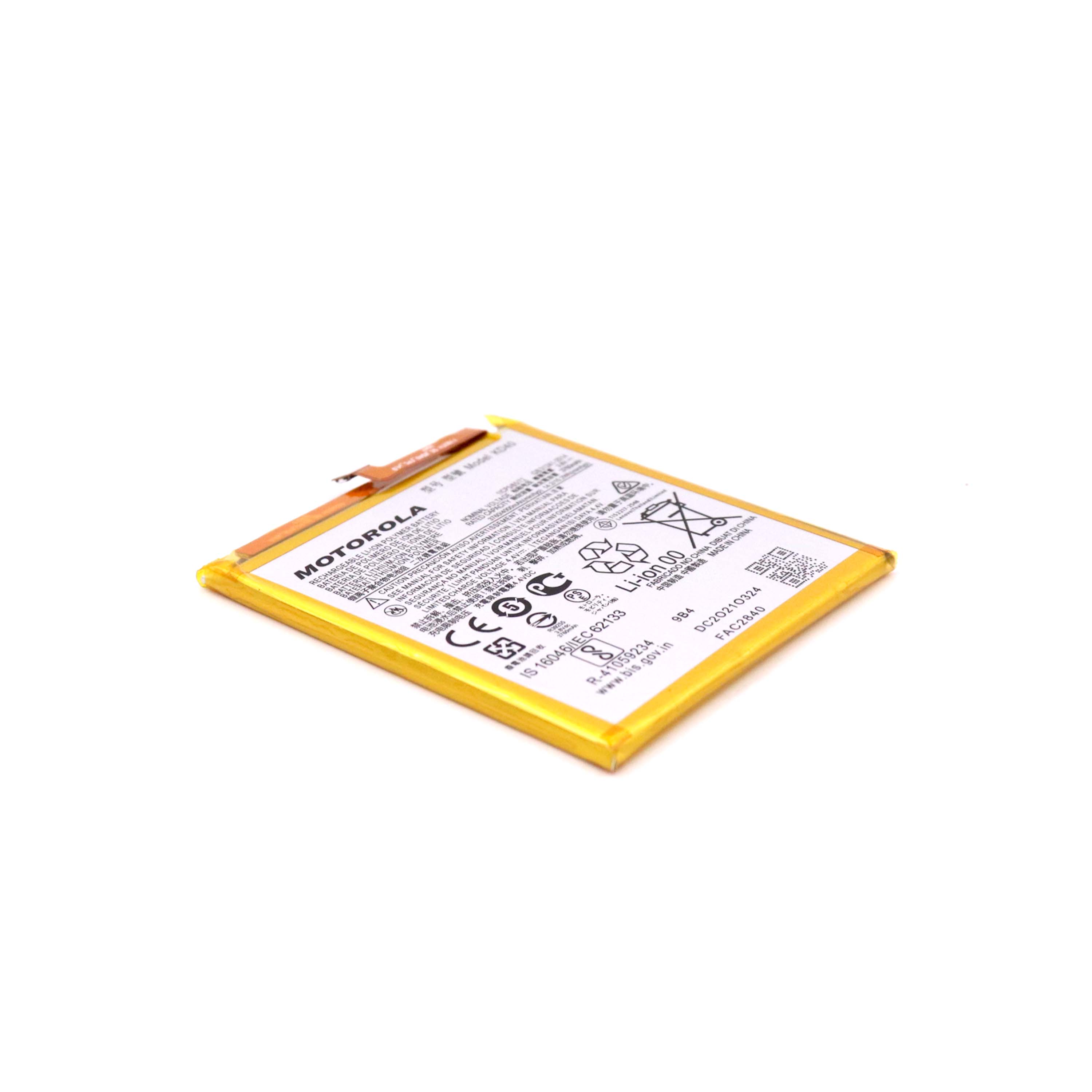 Battery For Motorola Moto G8 Plus OEM-Equivalent