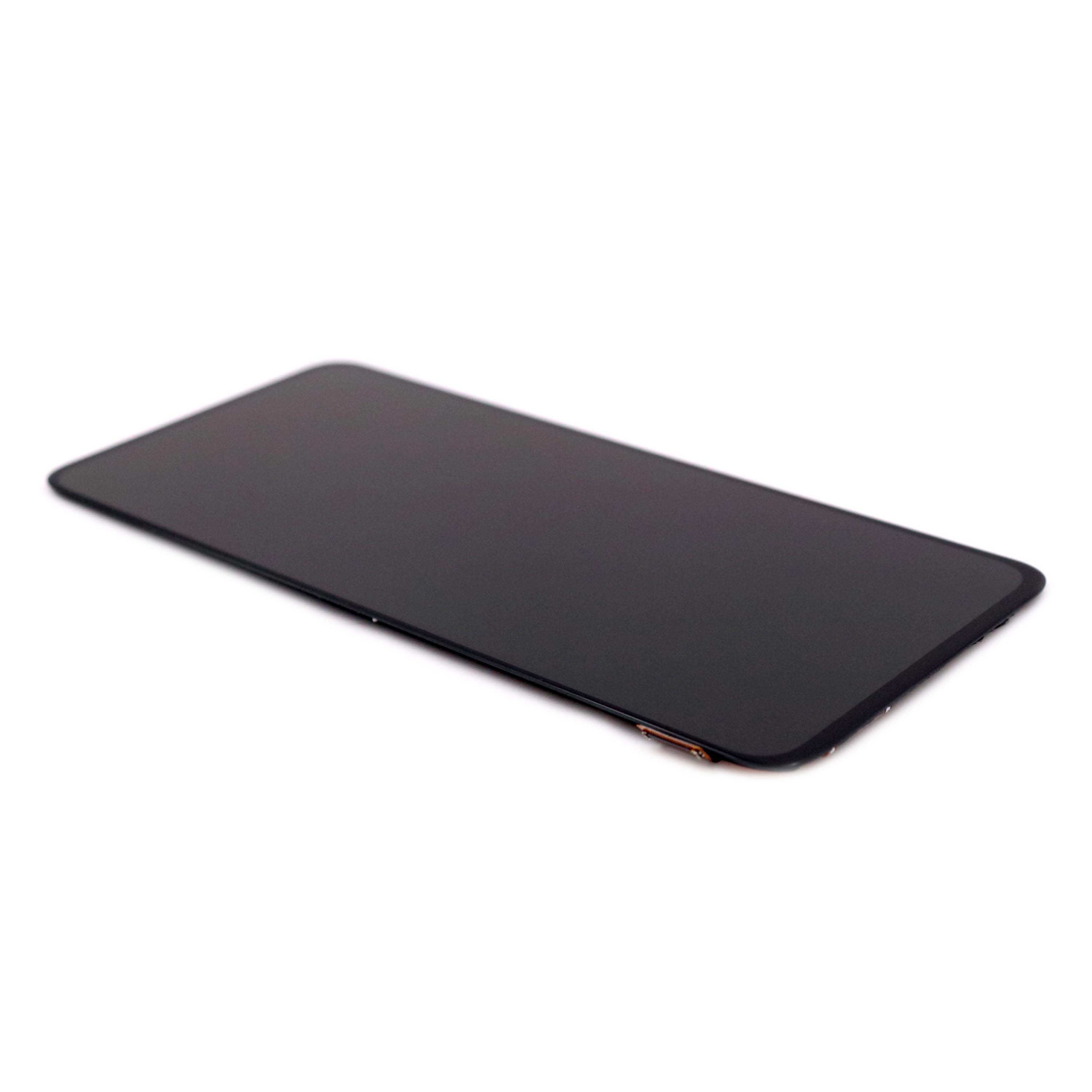 Display For Oppo Reno 10x Zoom Black OEM-Equivalent