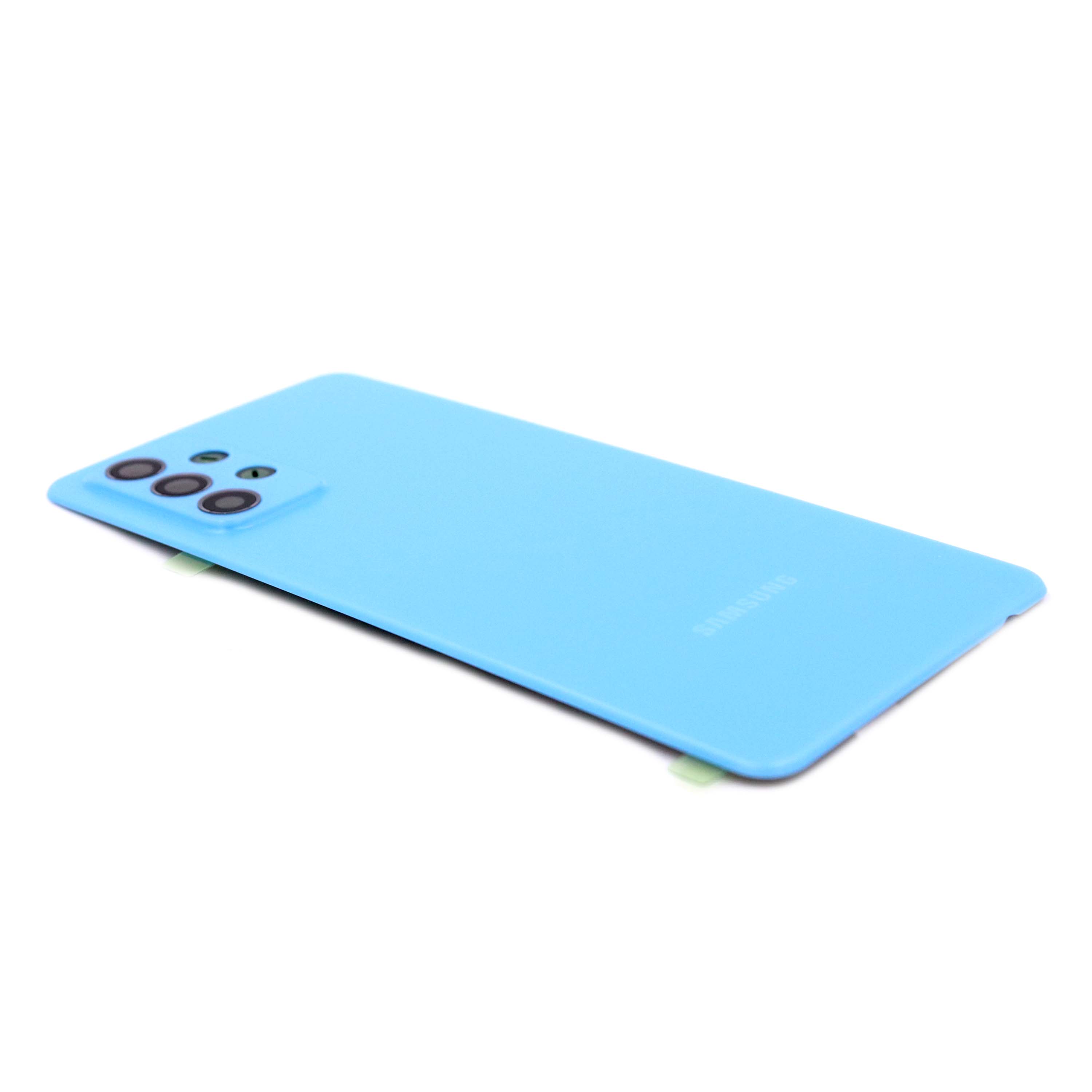 Back cover For Samsung Galaxy A72 (A725F) Blue OEM-Equivalent