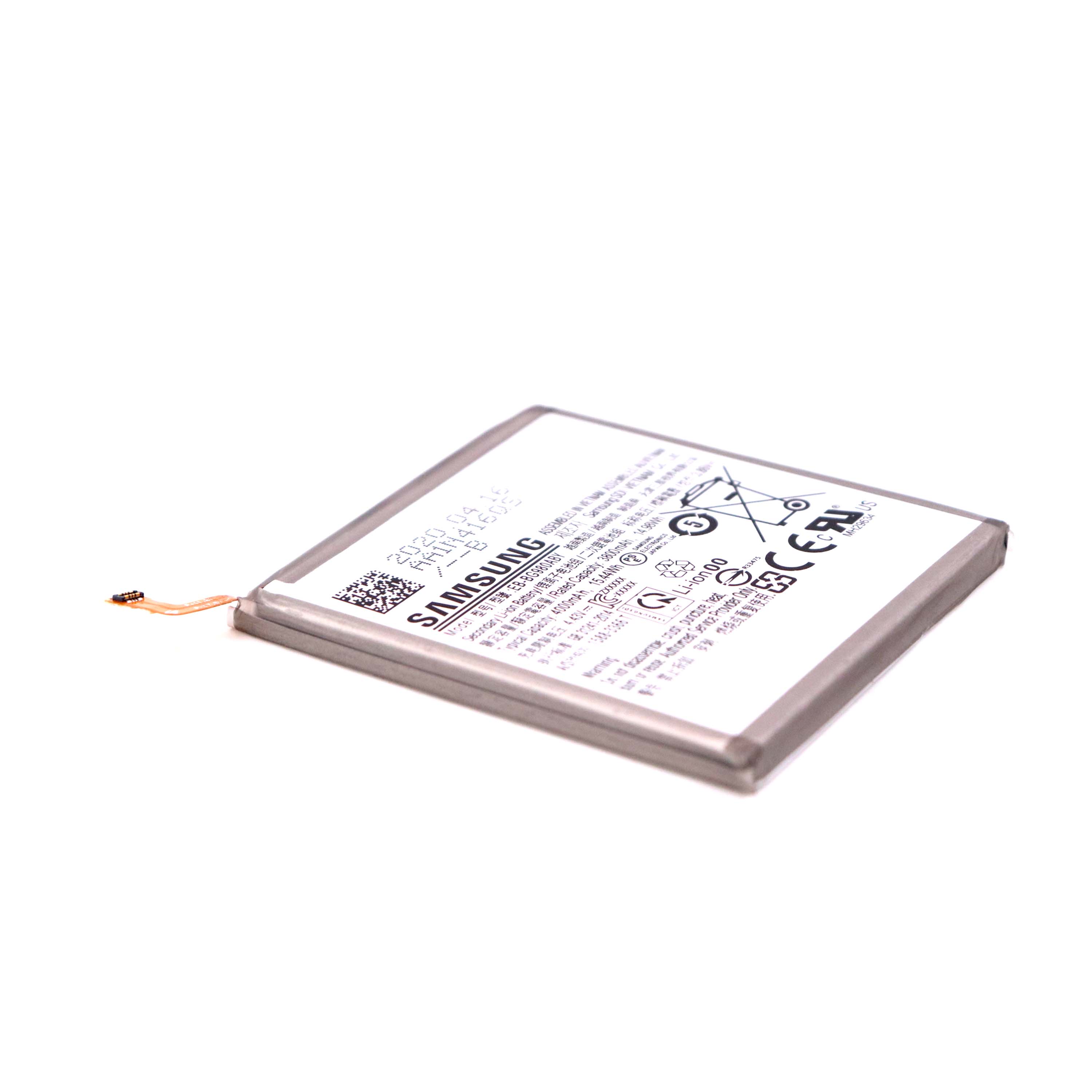 Battery For Samsung Galaxy S20 OEM-Equivalent