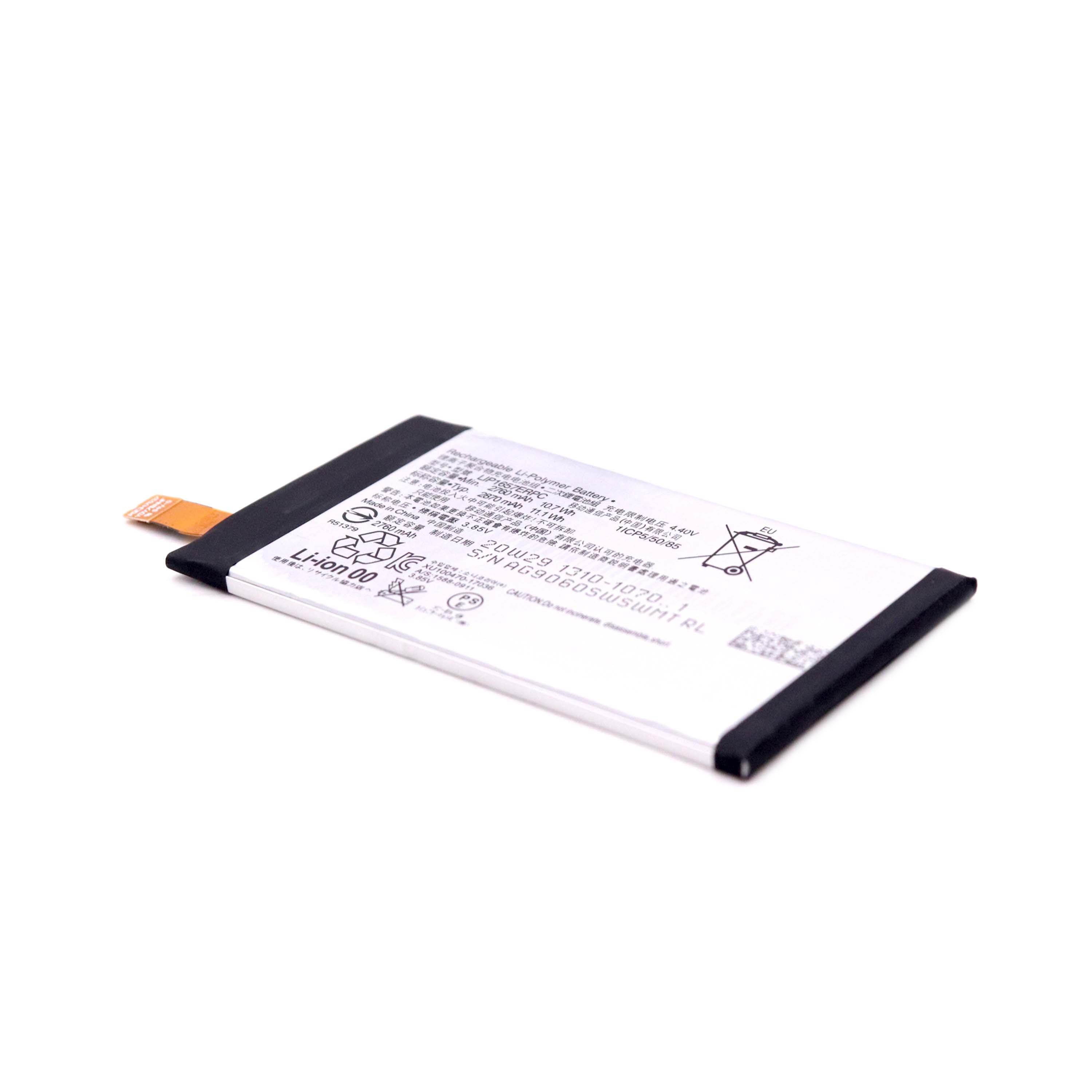 Battery For Sony Xperia XZ2 Compact OEM-Equivalent