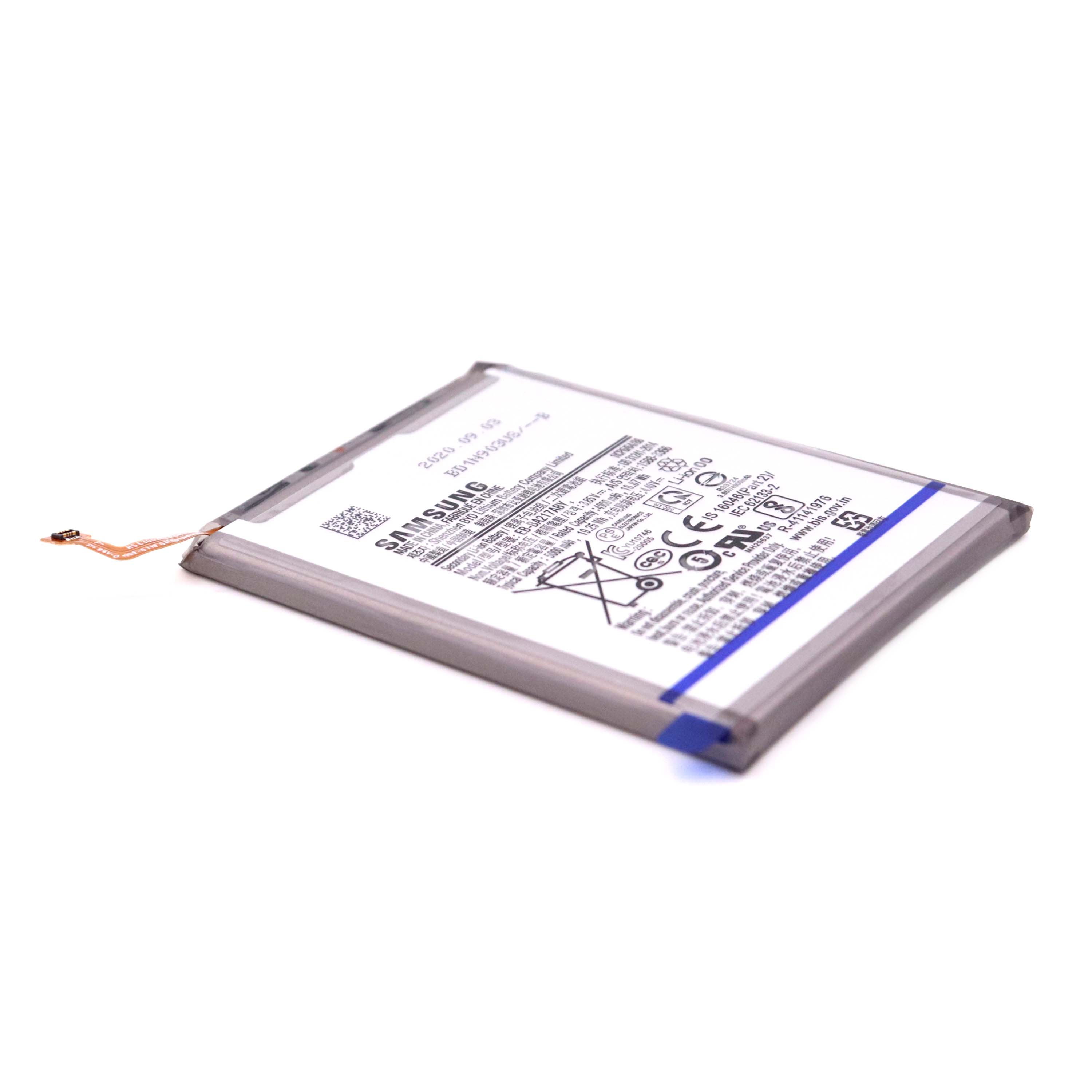 Battery For Samsung Galaxy A21s OEM-Equivalent