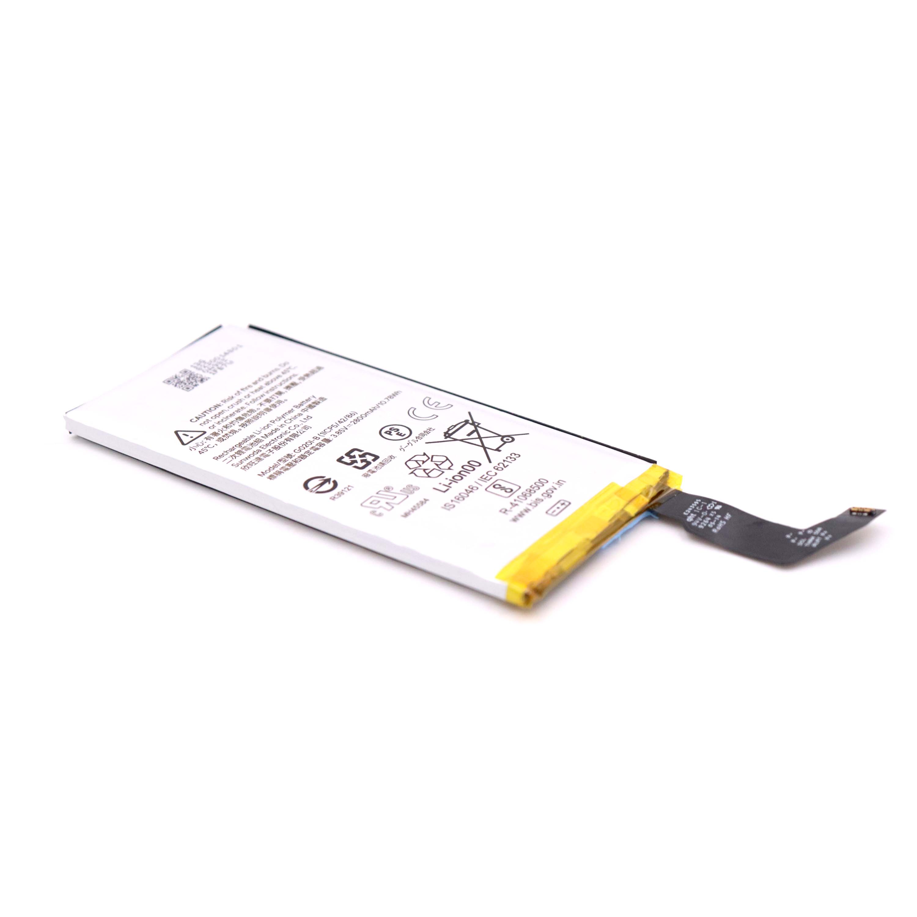 Battery (G020I-B) For Google Pixel 4 OEM-Equivalent